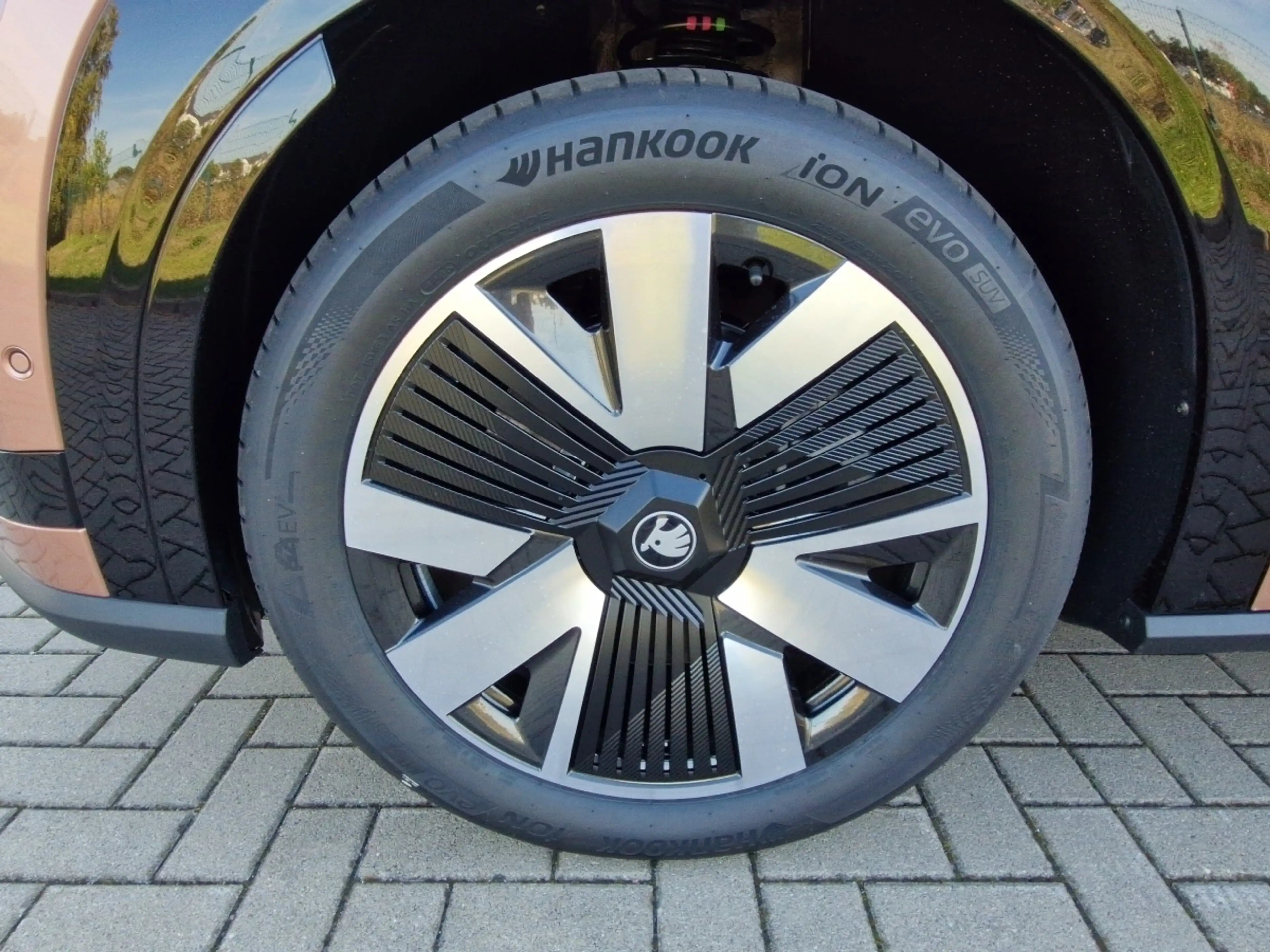 Skoda Peaq 90 Selection Matrix AHK Navi PLA Massagesitz — photo 15