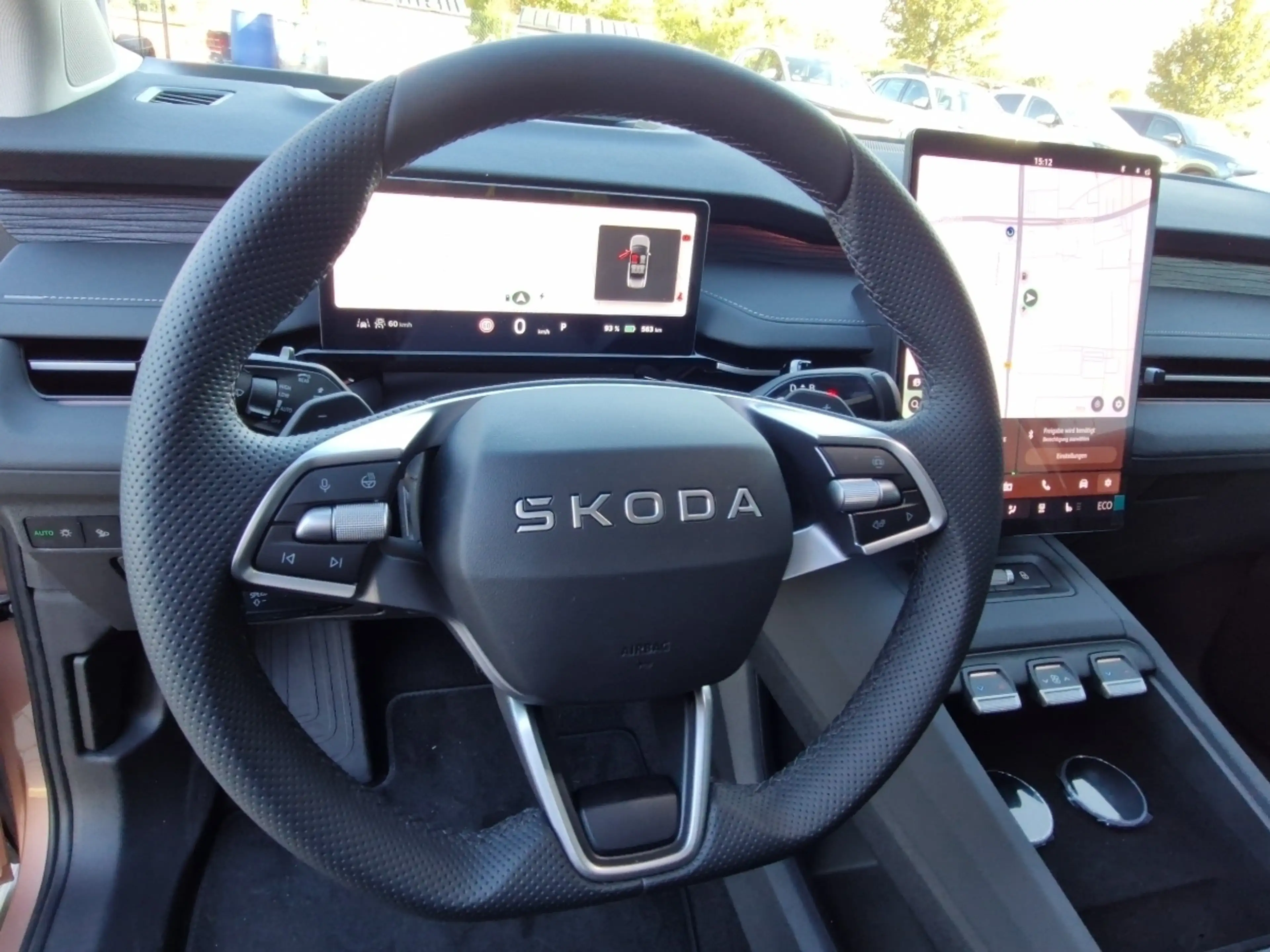 Skoda Peaq 90 Selection Matrix AHK Navi PLA Massagesitz — photo 12