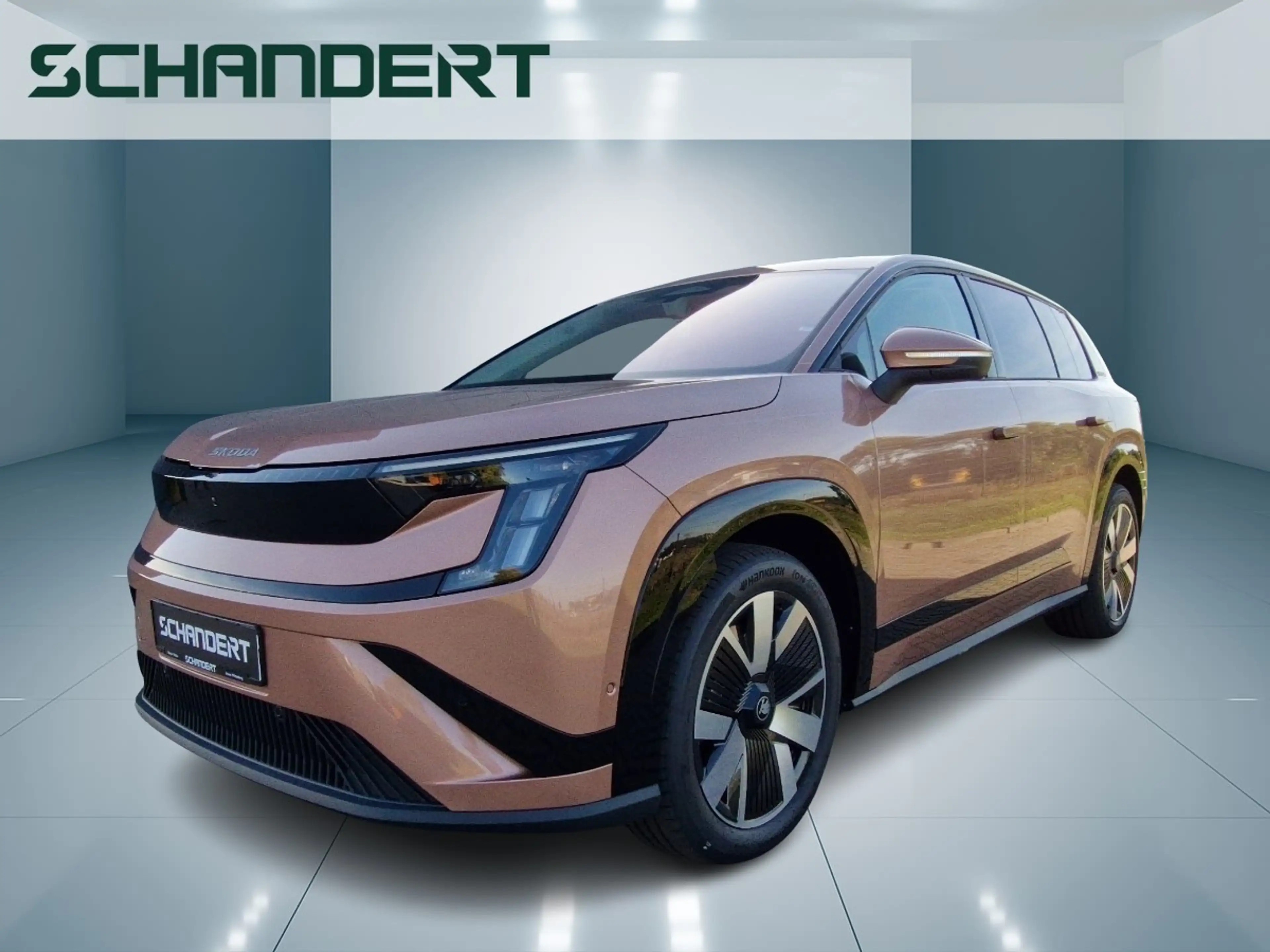 Skoda Peaq 90 Selection Matrix AHK Navi PLA Massagesitz