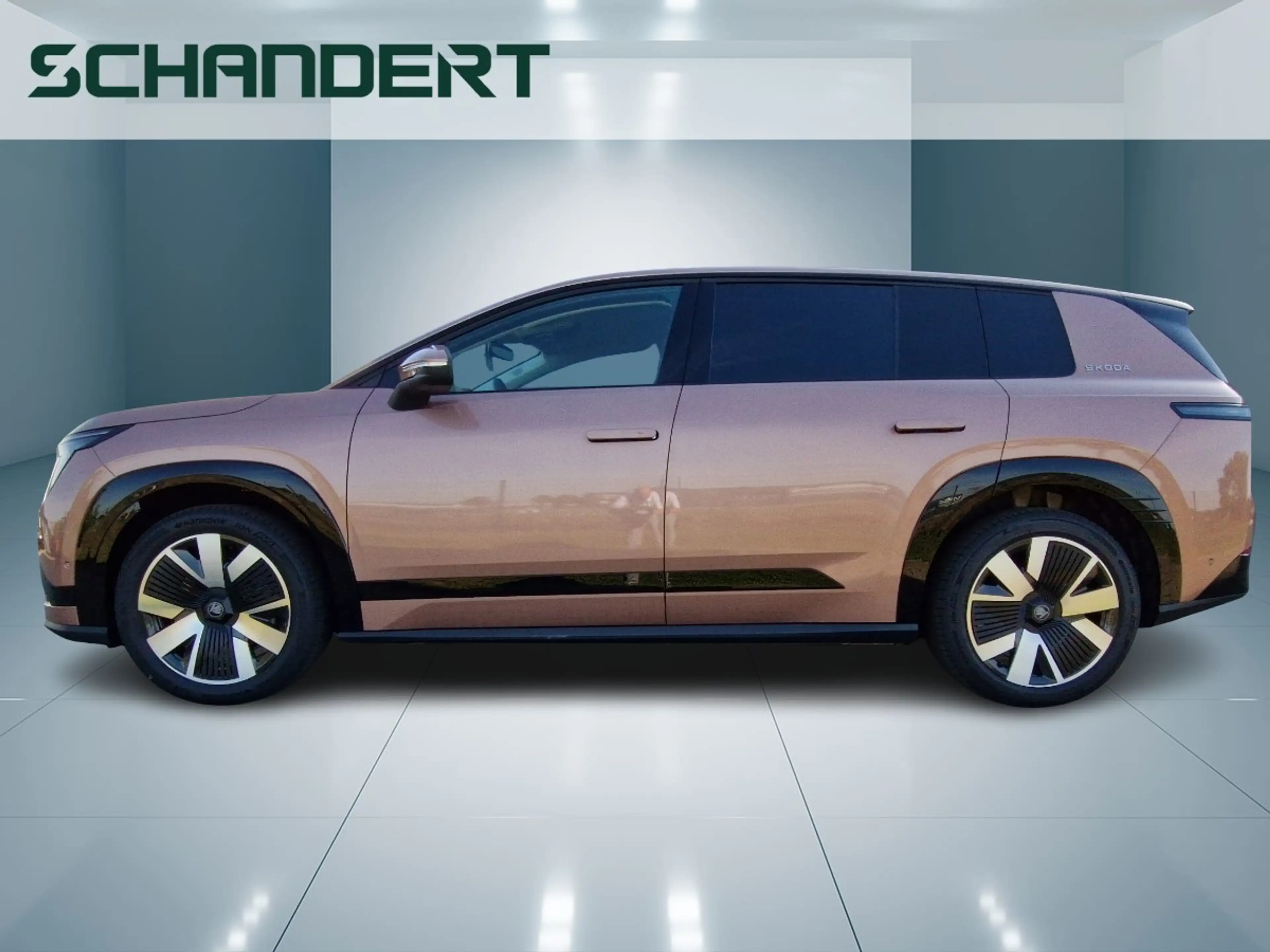 Skoda Peaq 90 Selection Matrix AHK Navi PLA Massagesitz — photo 2