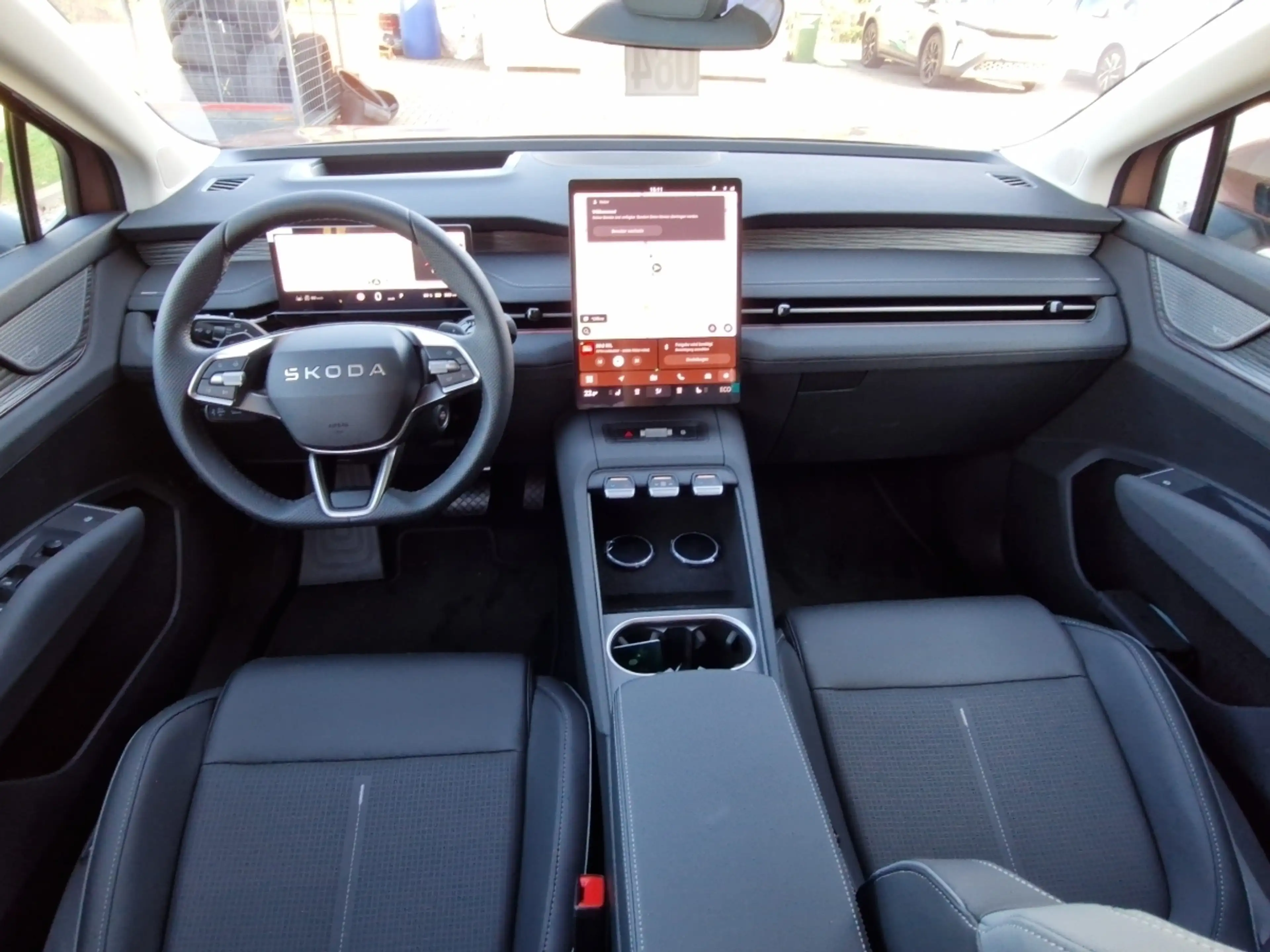 Skoda Peaq 90 Selection Matrix AHK Navi PLA Massagesitz — photo 8