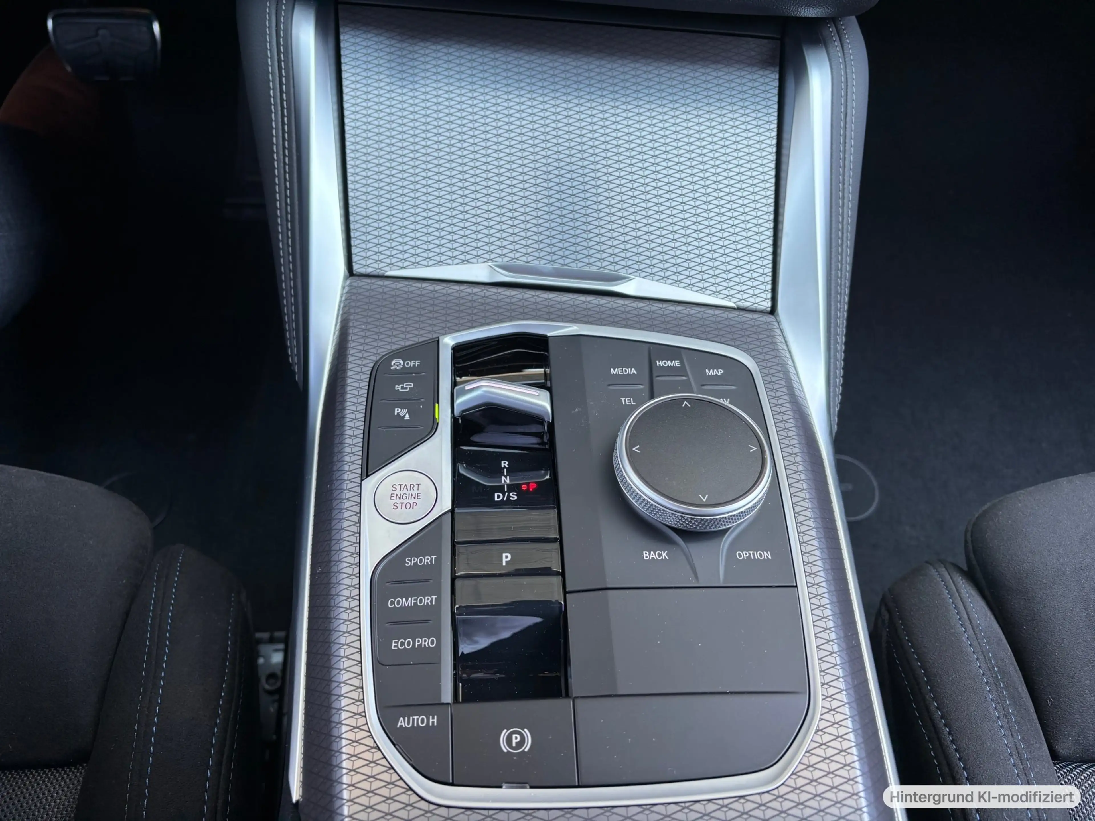 BMW 430 d xDrive Gran Coupé M Sportpaket HK HiFi DAB — photo 14