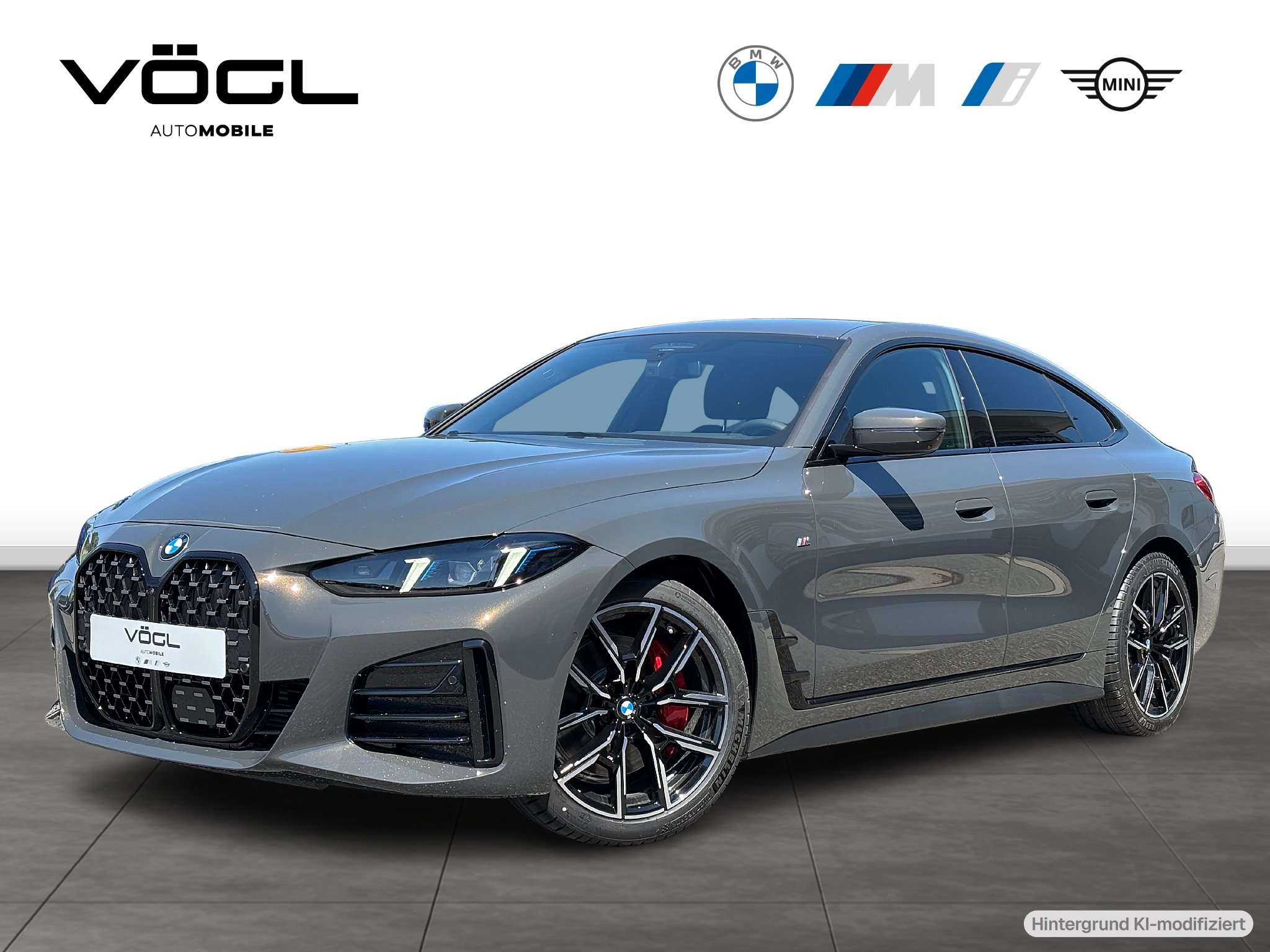 BMW 430