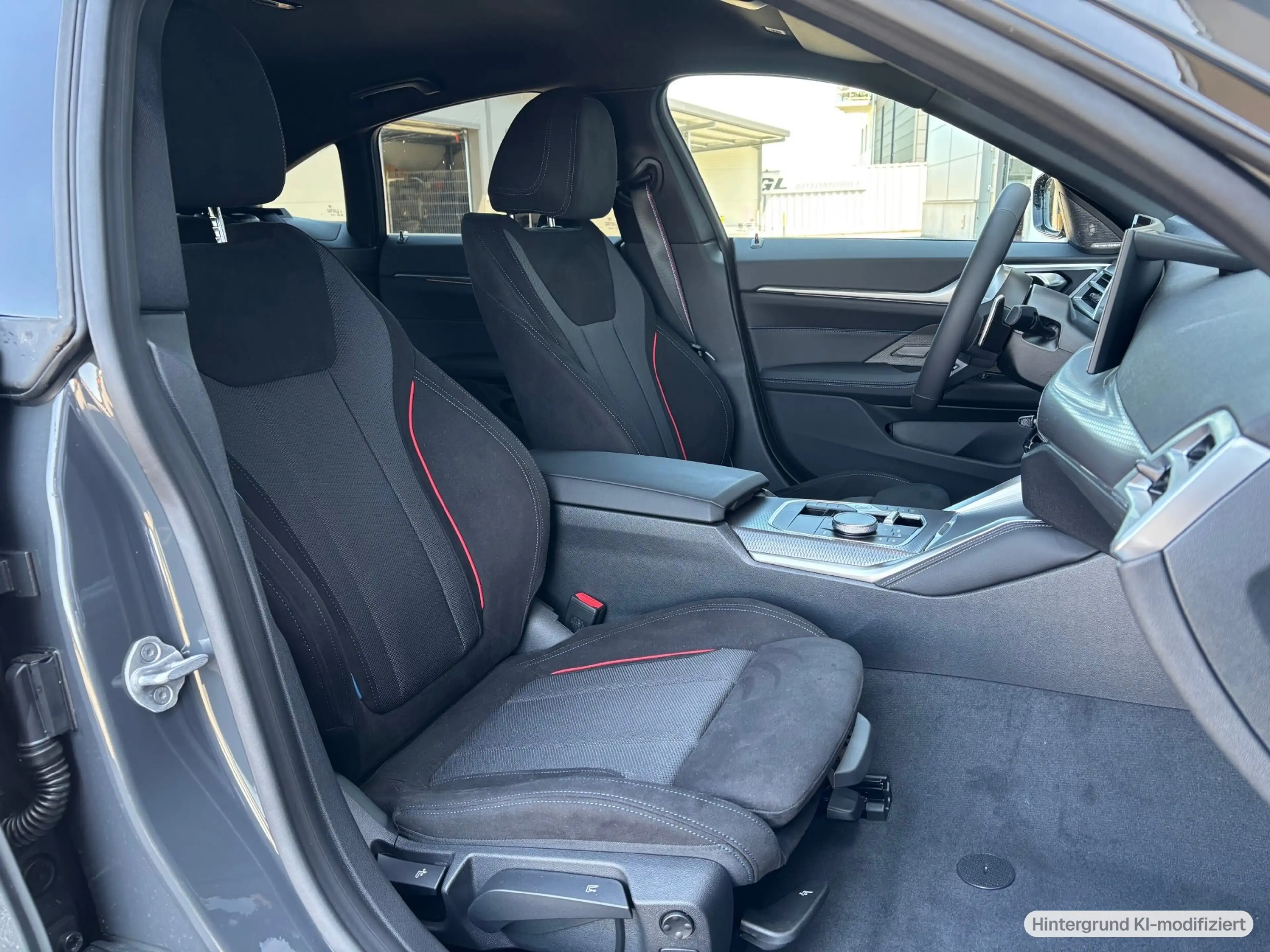 BMW 430 d xDrive Gran Coupé M Sportpaket HK HiFi DAB — photo 8