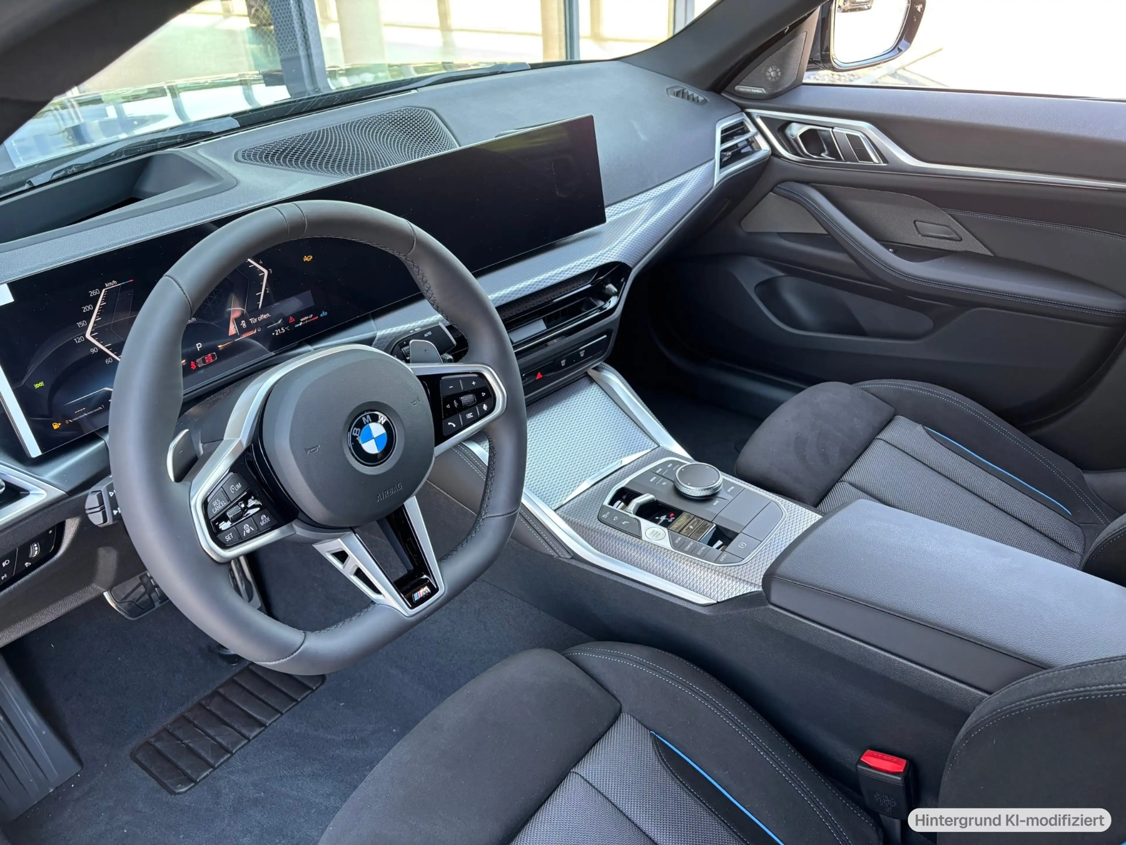 BMW 430 d xDrive Gran Coupé M Sportpaket HK HiFi DAB — photo 7