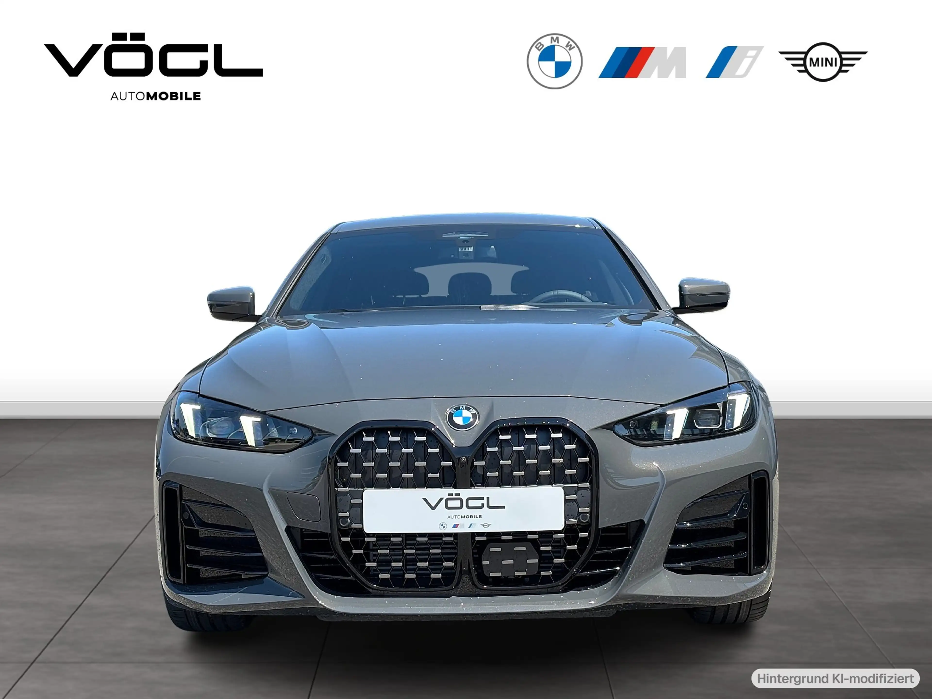 BMW 430 d xDrive Gran Coupé M Sportpaket HK HiFi DAB — photo 4