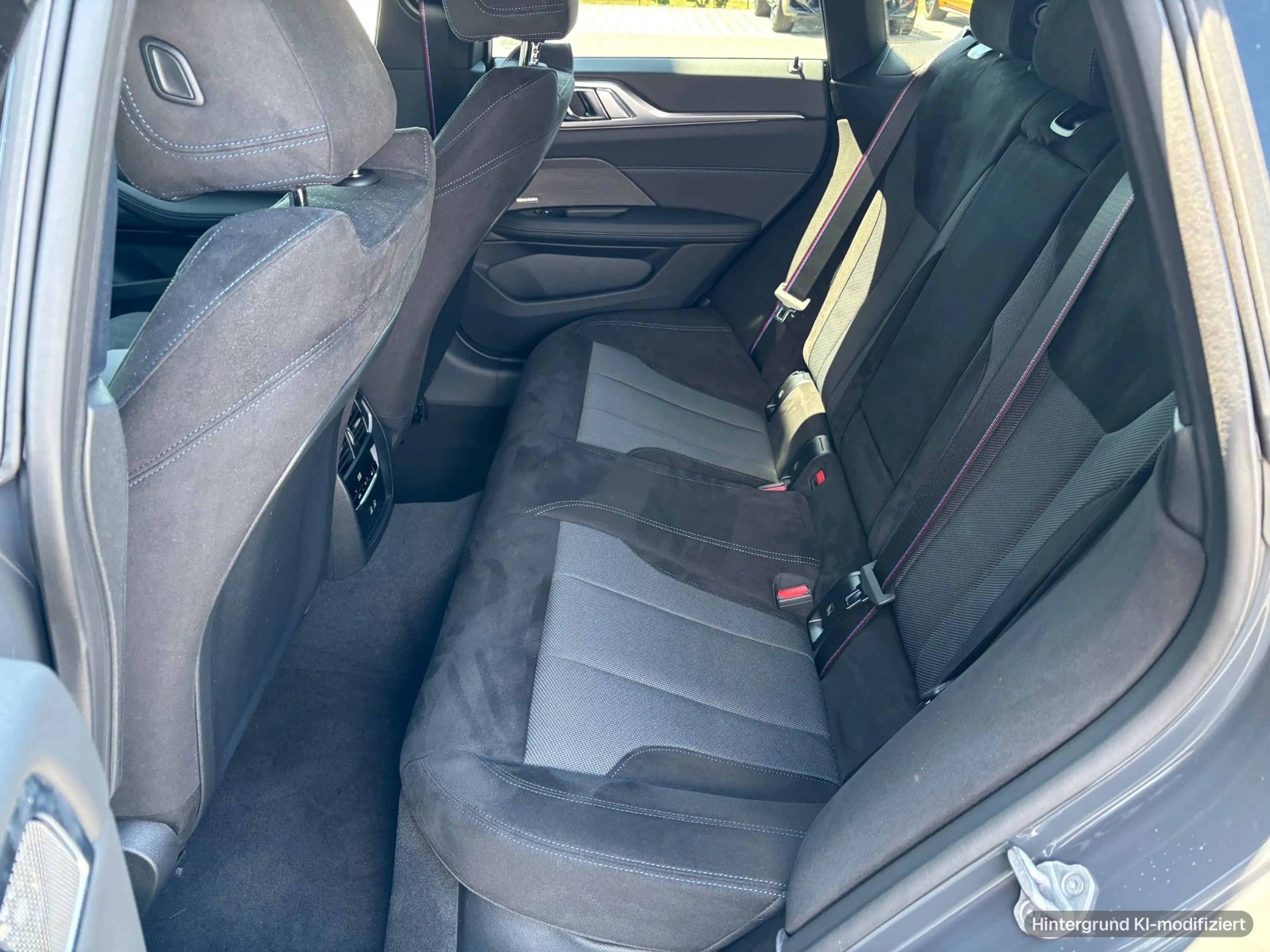 BMW 430 d xDrive Gran Coupé M Sportpaket HK HiFi DAB — photo 10