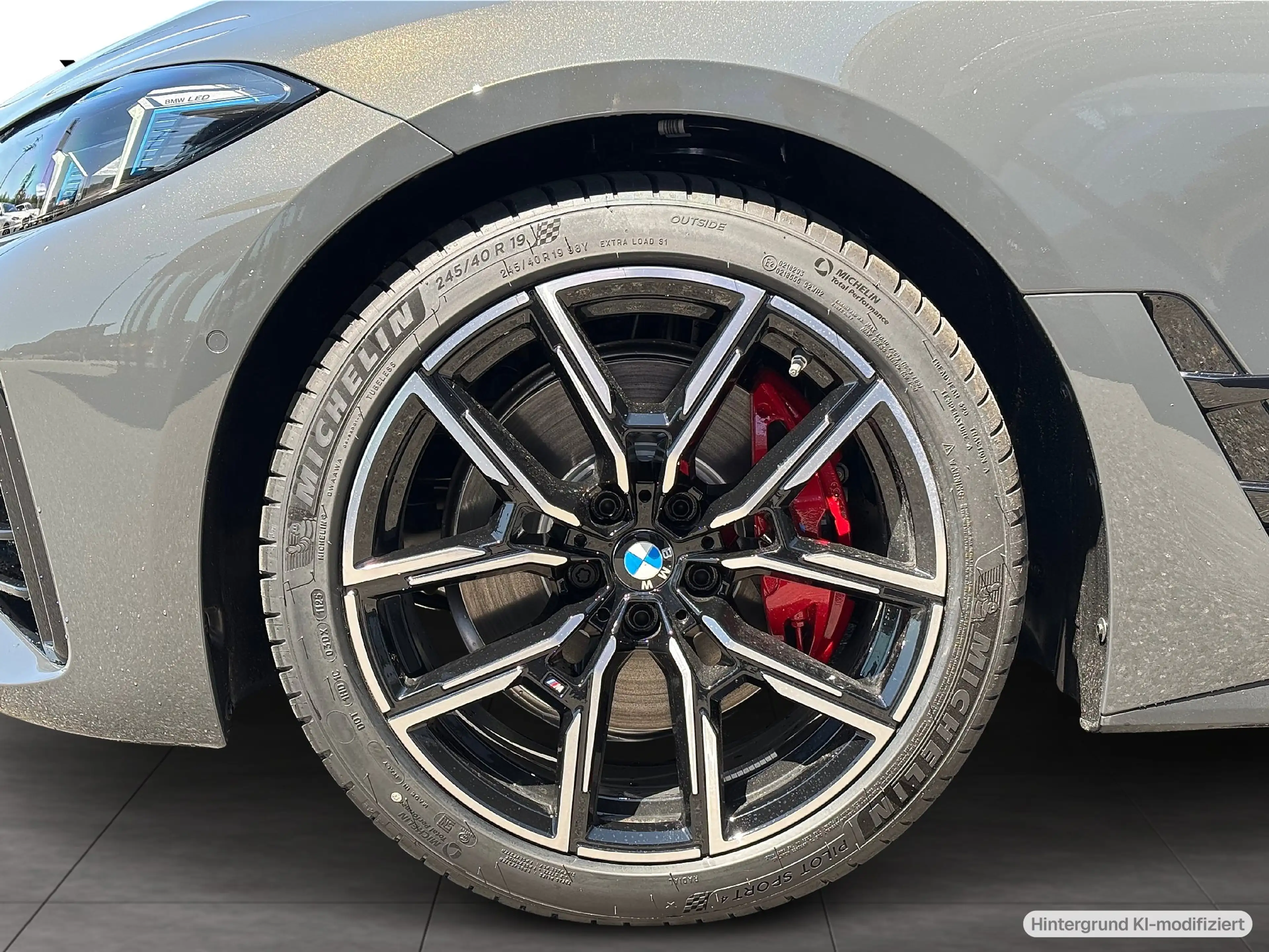 BMW 430 d xDrive Gran Coupé M Sportpaket HK HiFi DAB — photo 6