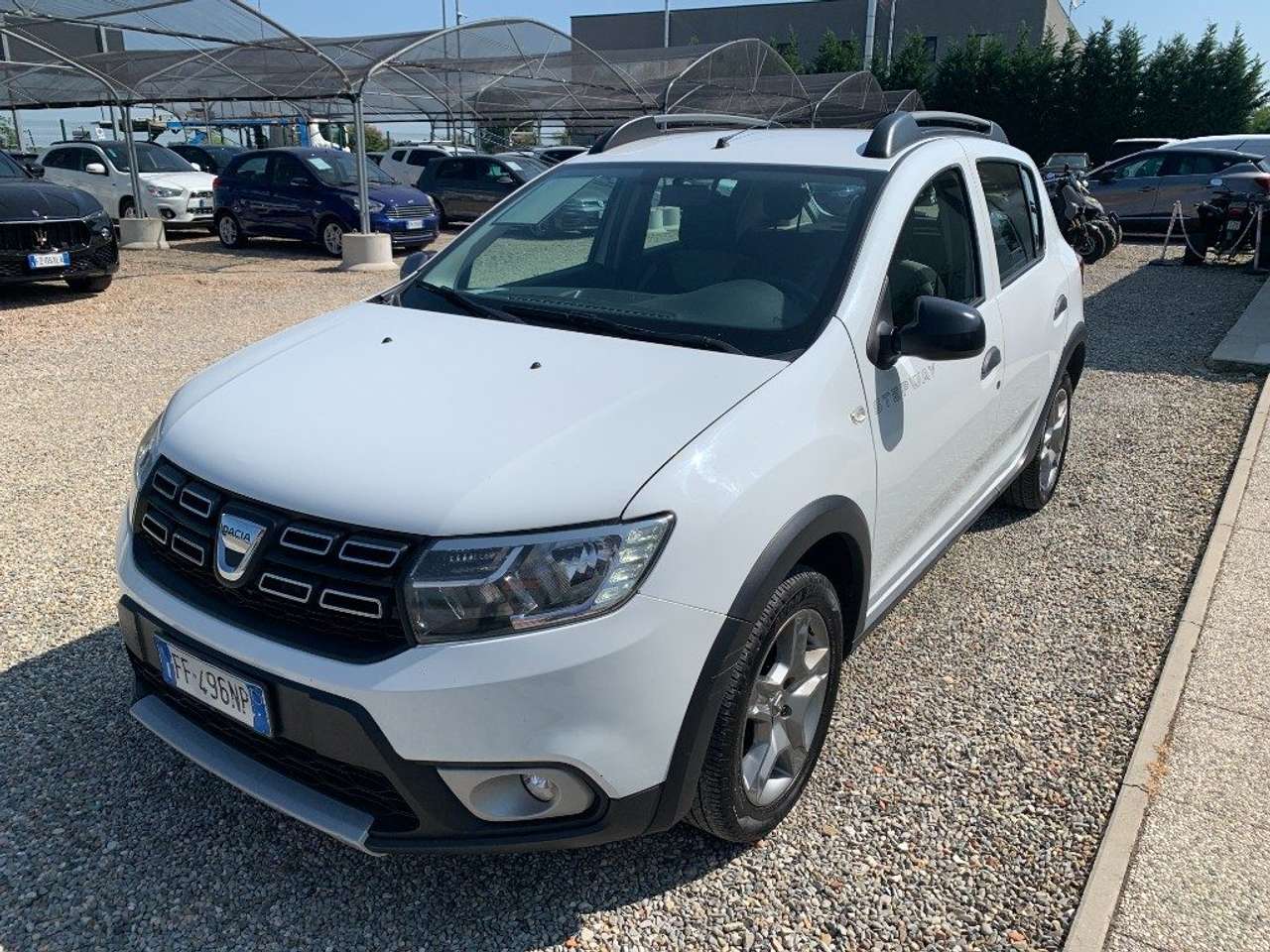 Dacia Sandero 0.9 TCe 12V 90CV Start&Stop Lauréate
