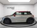 MINI John Cooper Works Coupé HuD|LED|NAVI|KAM|TEM|H&K Silber - thumbnail 4