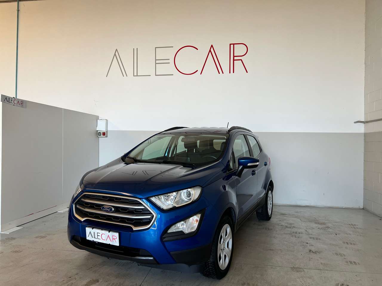 Ford EcoSport EcoSport 2018 1.0 ecoboost Plus 100cv my19