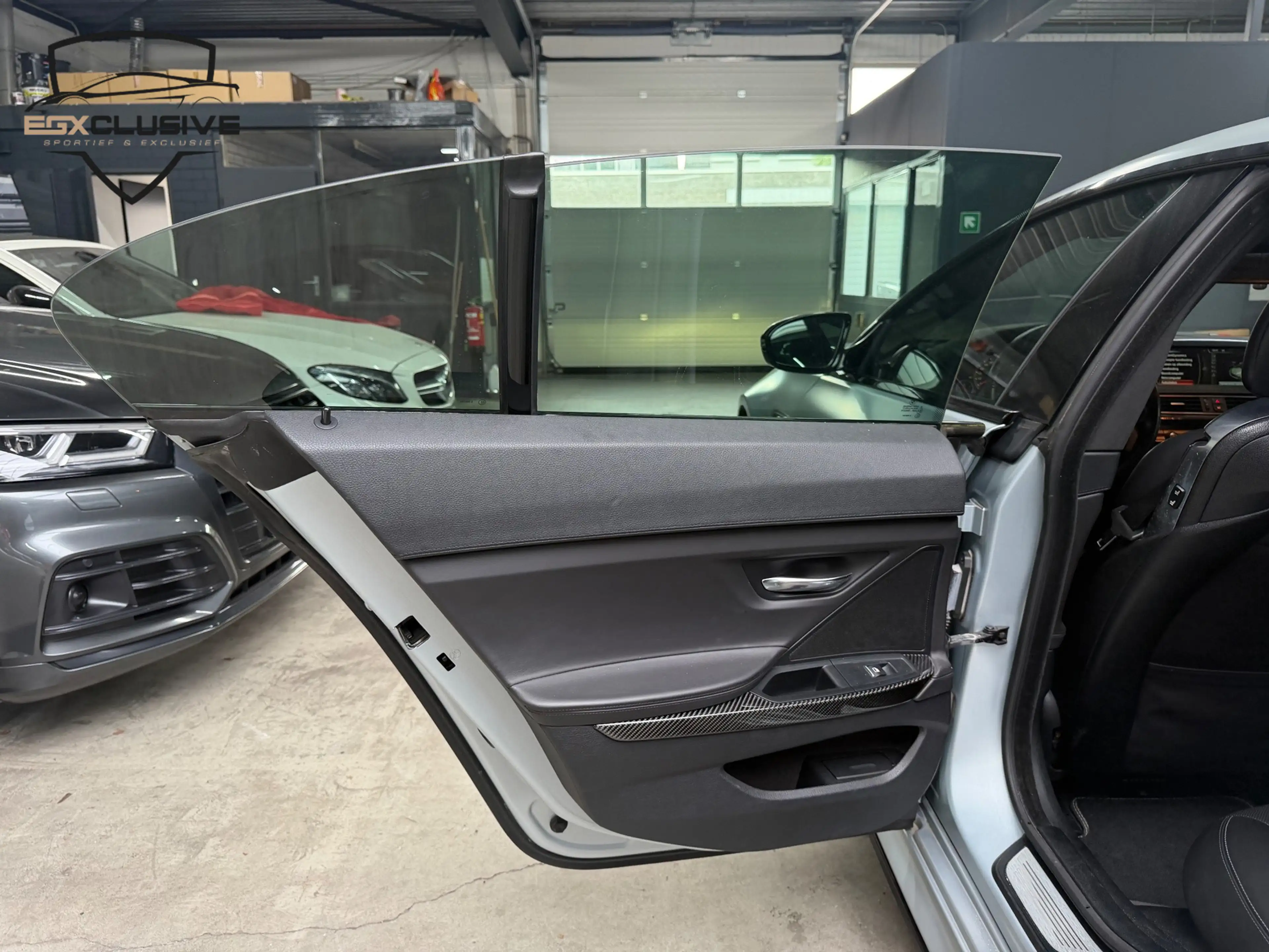 BMW M6 6-serie Gran Coupé Competition Package CARBON |CAM — photo 30