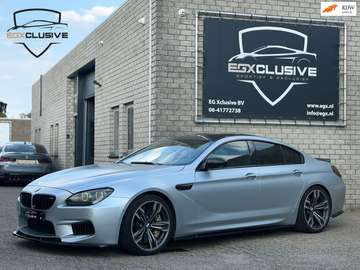 6-serie Gran Coupé Competition Package CARBON |CAM