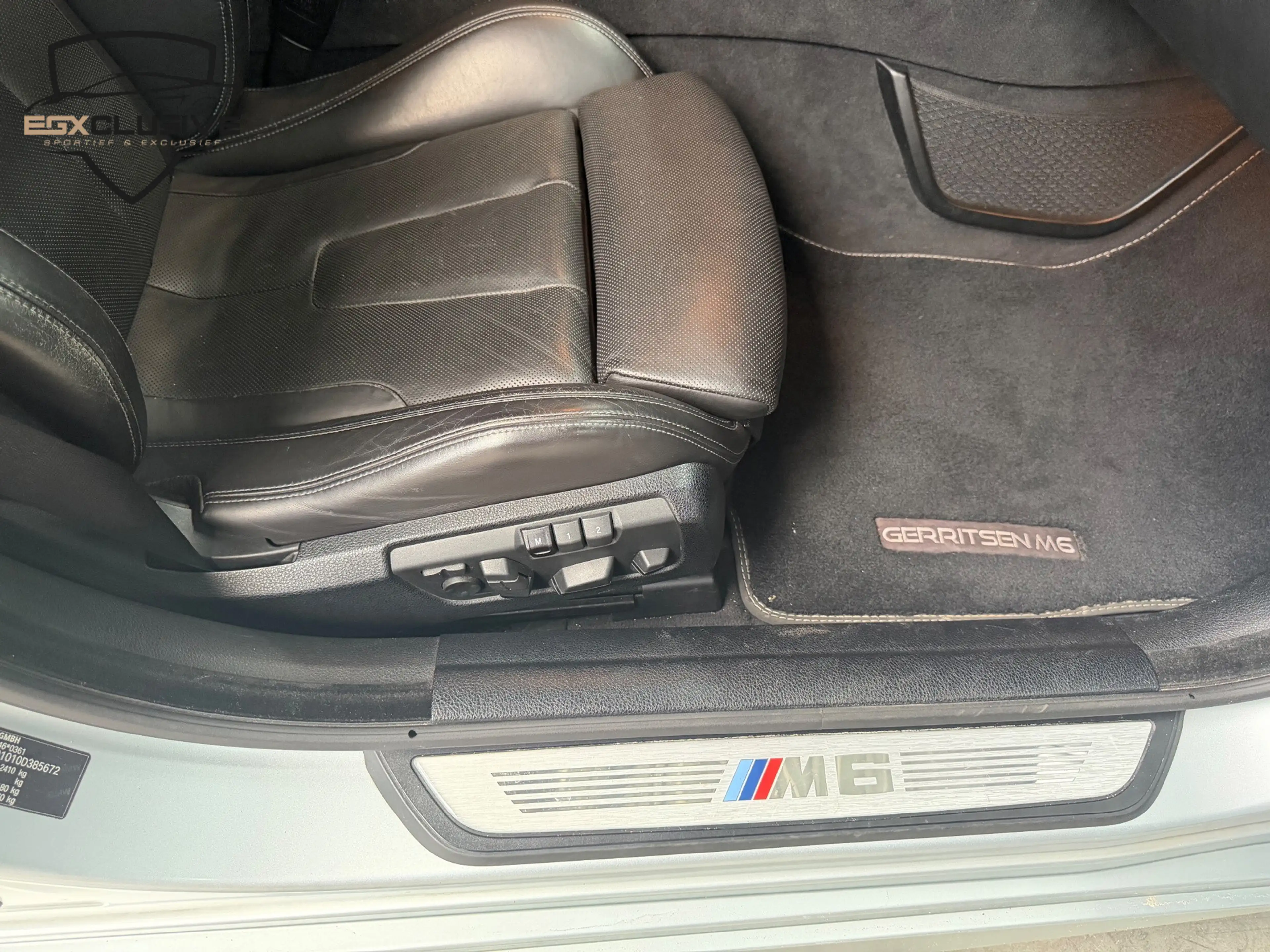 BMW M6 6-serie Gran Coupé Competition Package CARBON |CAM — photo 41