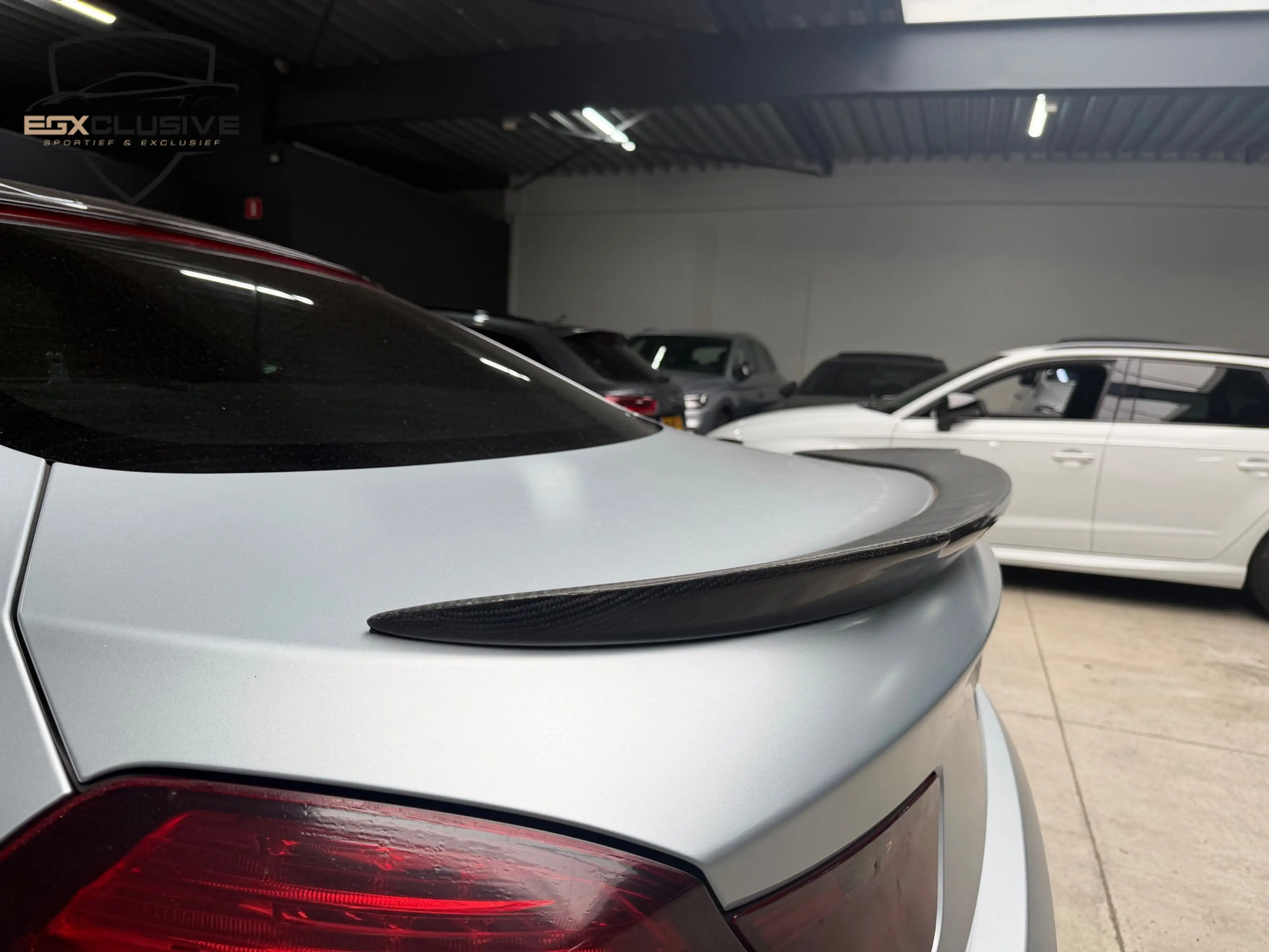 BMW M6 6-serie Gran Coupé Competition Package CARBON |CAM — photo 13