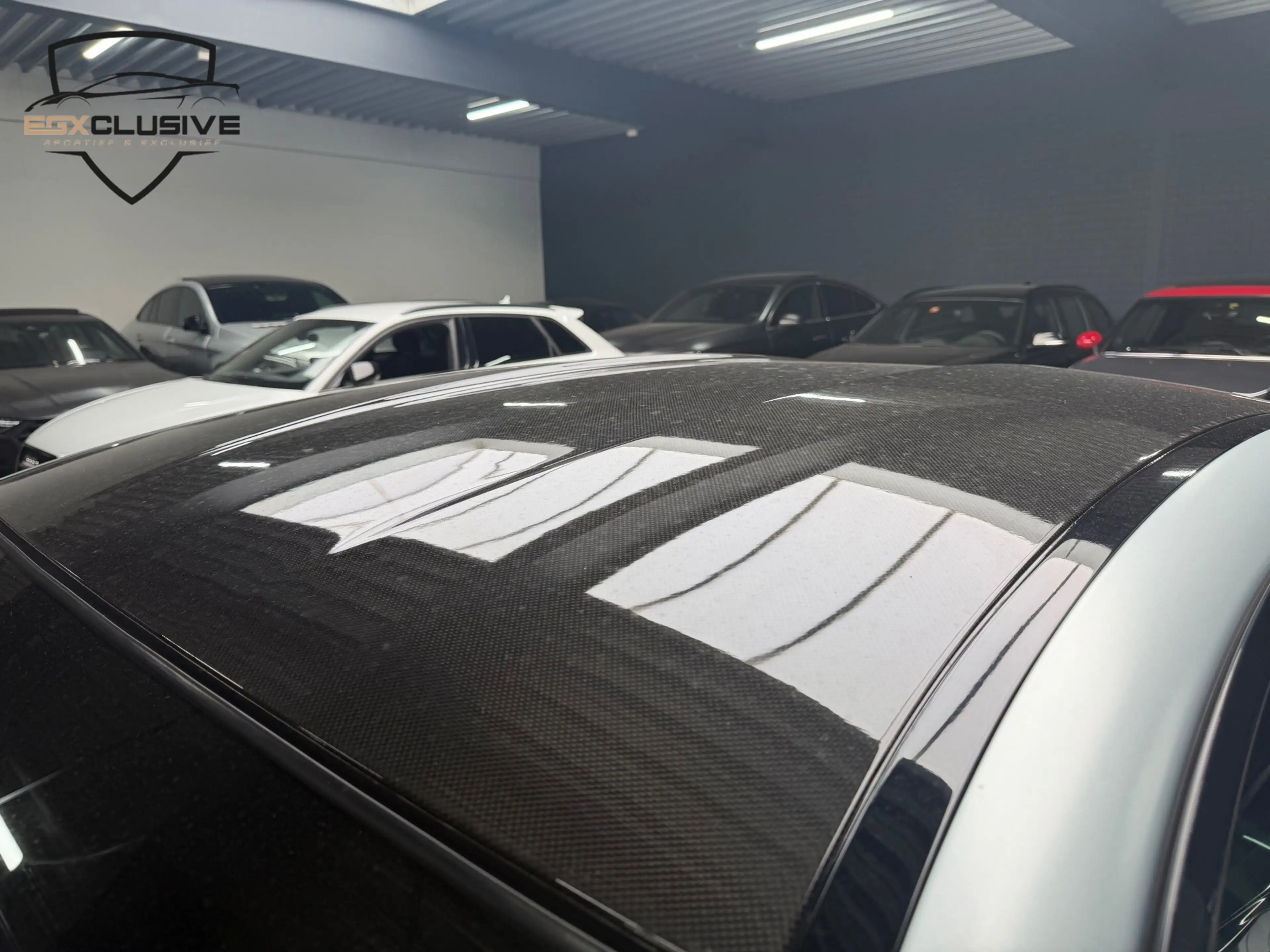 BMW M6 6-serie Gran Coupé Competition Package CARBON |CAM — photo 16