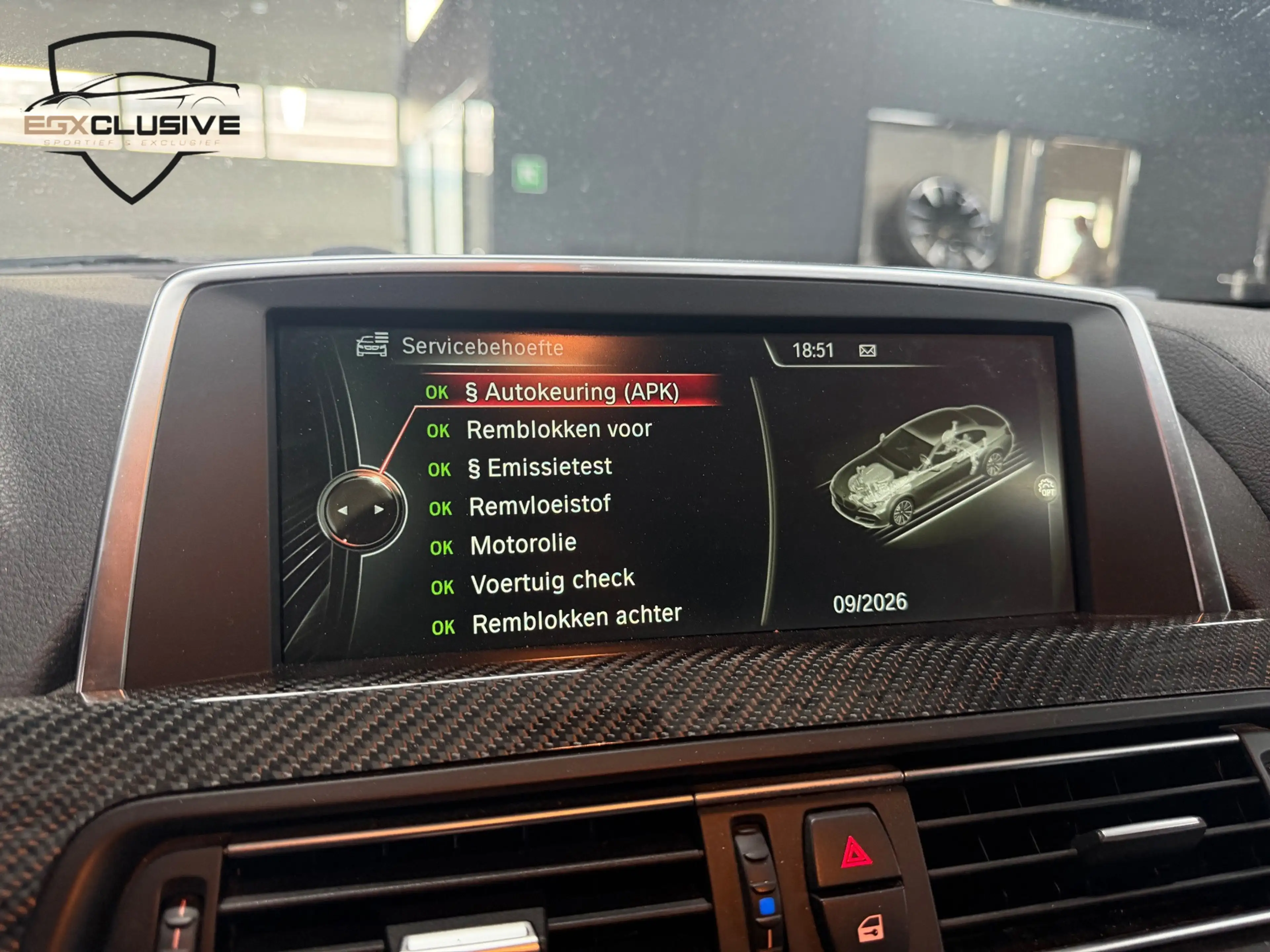 BMW M6 6-serie Gran Coupé Competition Package CARBON |CAM — photo 28
