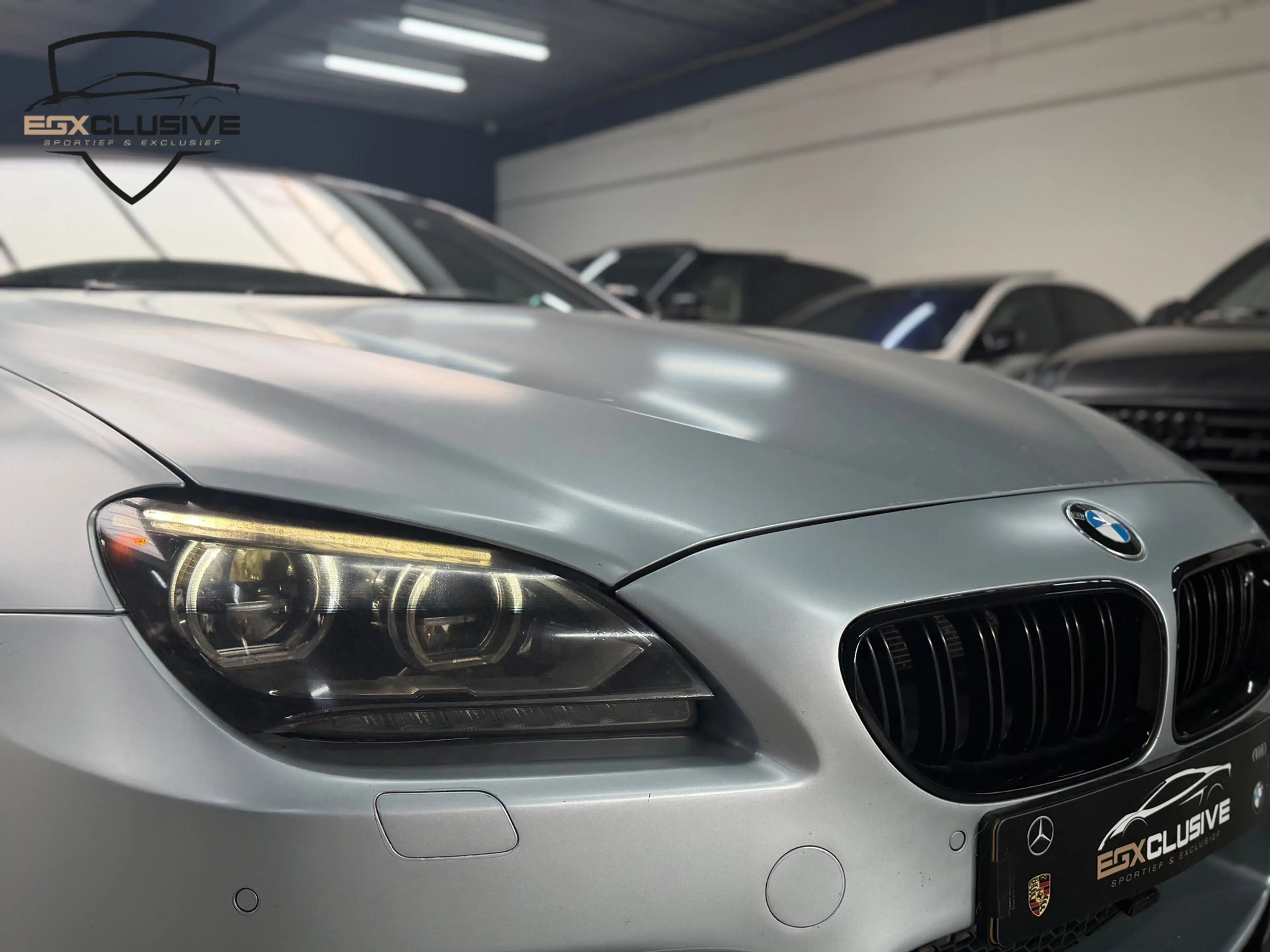 BMW M6 6-serie Gran Coupé Competition Package CARBON |CAM — photo 11