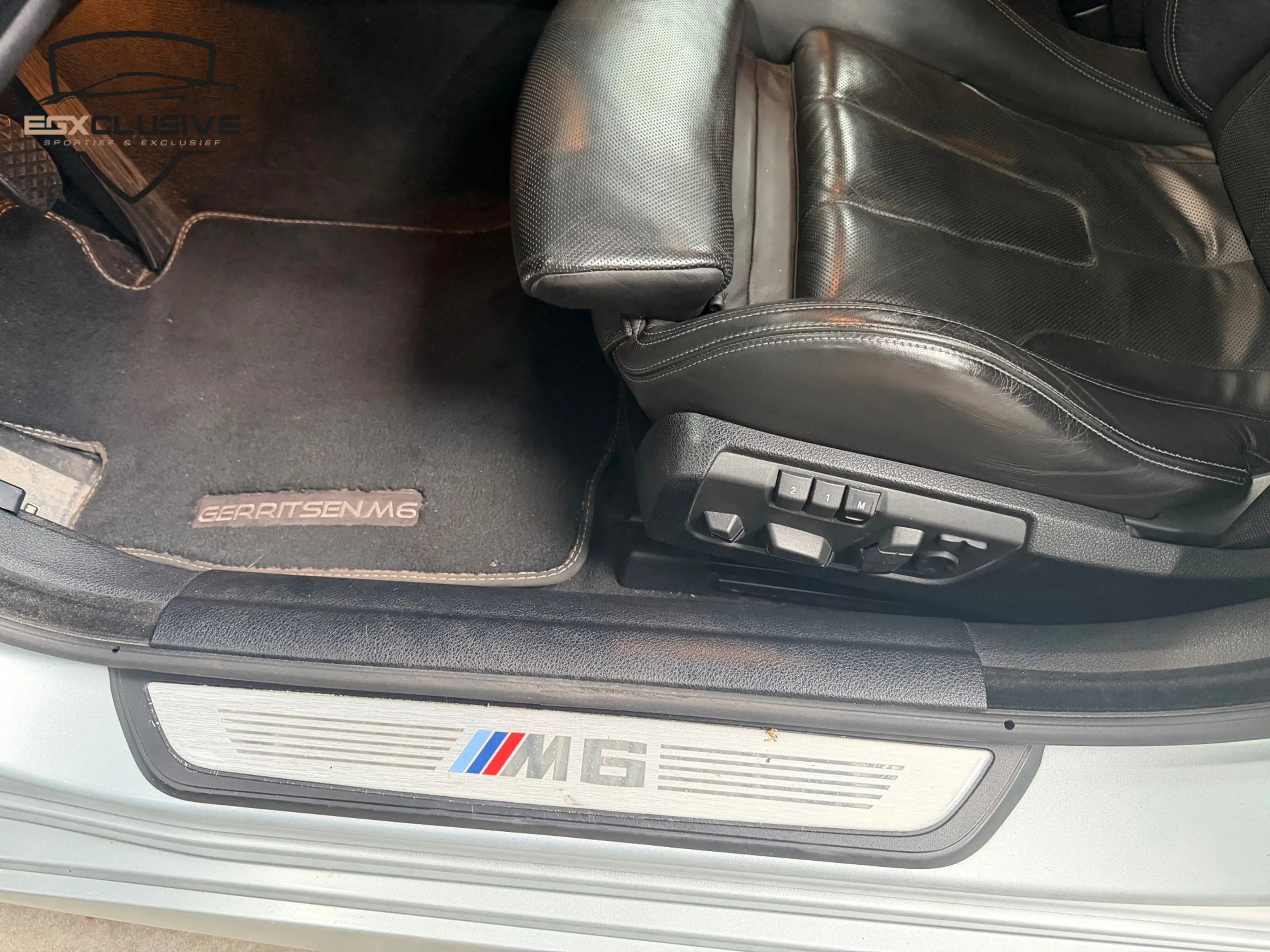 BMW M6 6-serie Gran Coupé Competition Package CARBON |CAM — photo 18