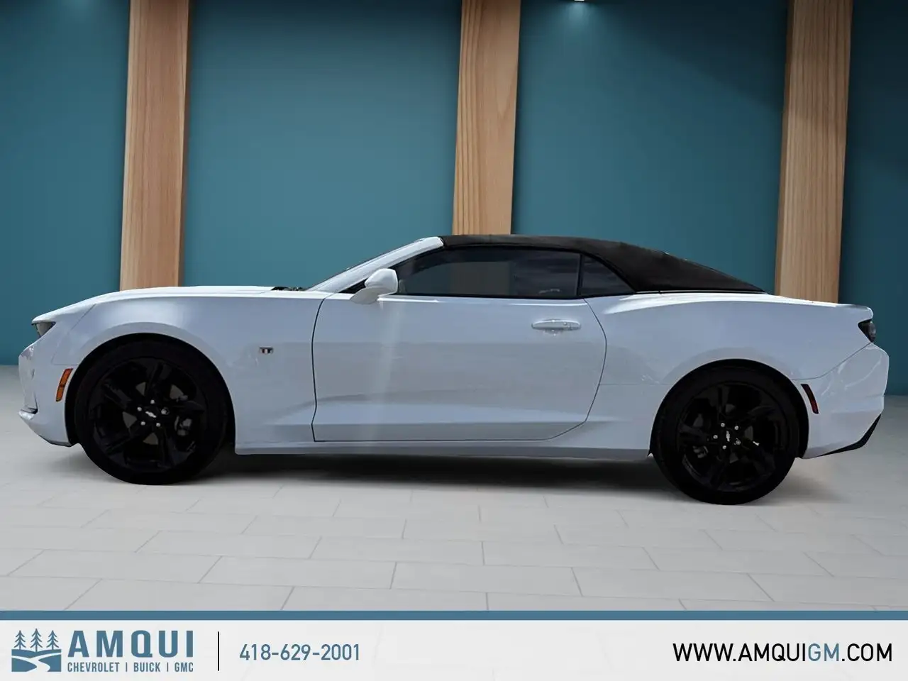 Chevrolet Camaro fotografie Chevrolet Camaro