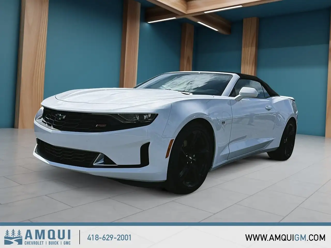 Chevrolet Camaro fotografie Chevrolet Camaro