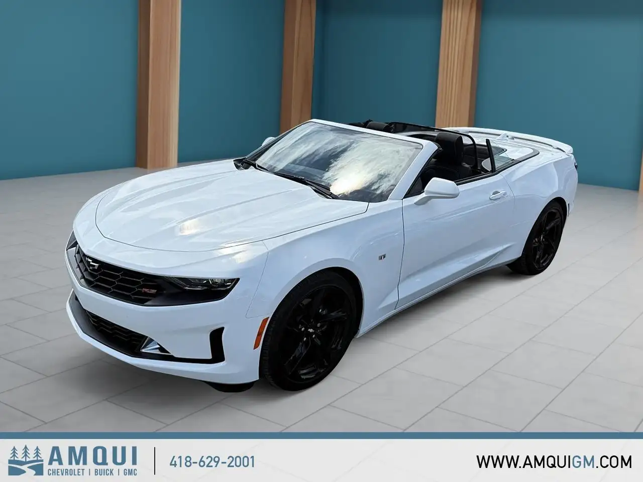 2019 Chevrolet Camaro