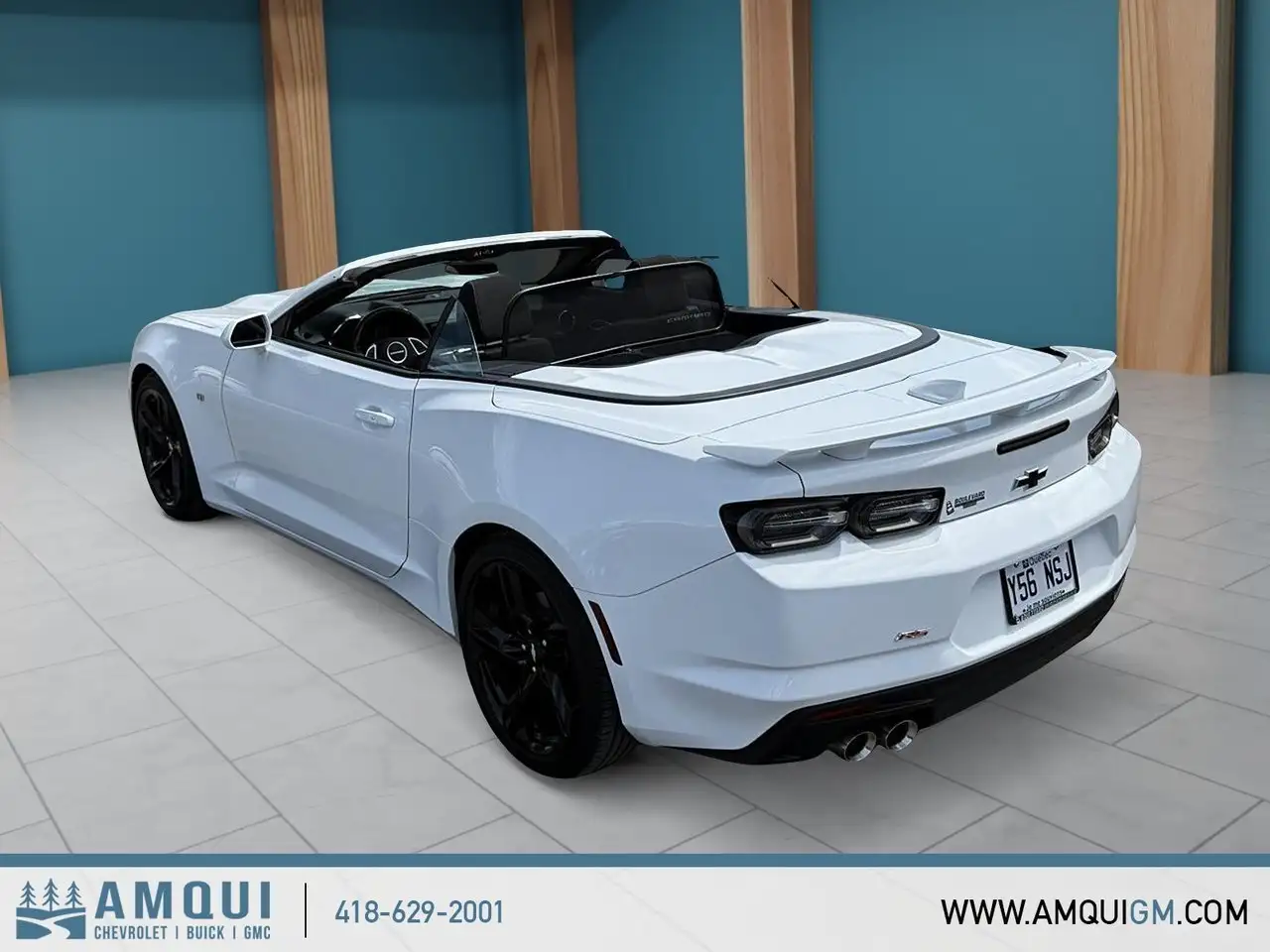 Chevrolet Camaro fotografie Chevrolet Camaro