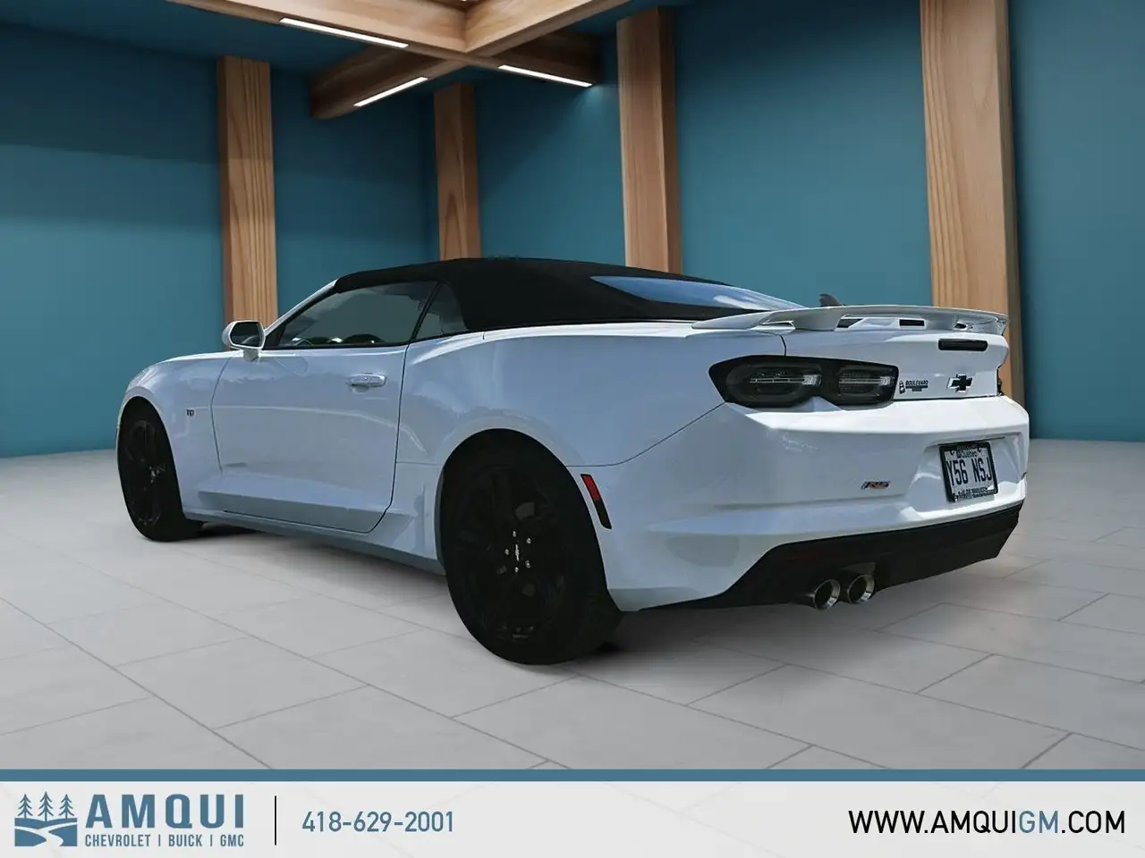 Chevrolet Camaro fotografie Chevrolet Camaro