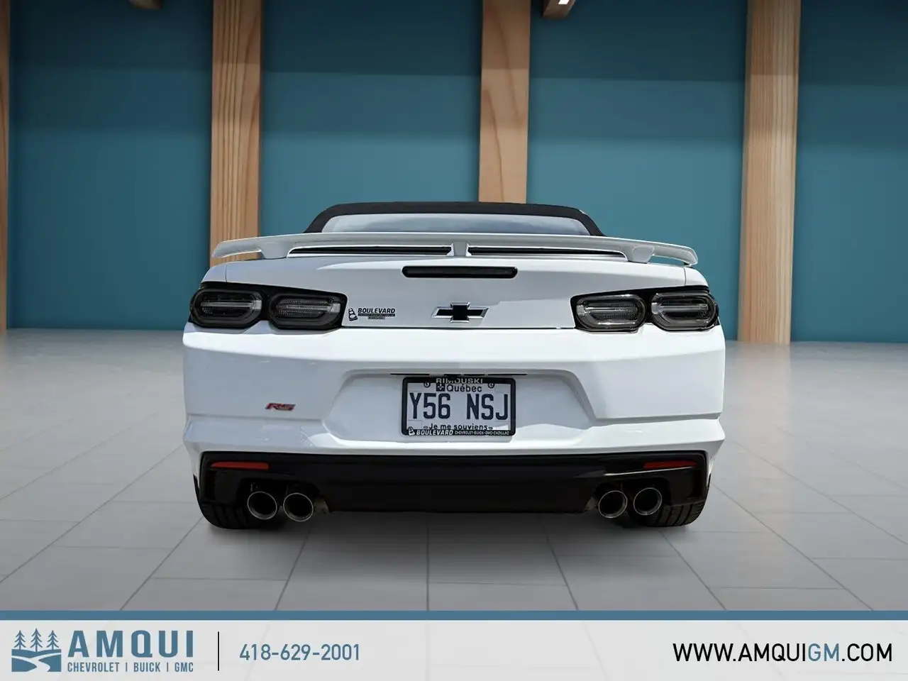 Chevrolet Camaro fotografie Chevrolet Camaro
