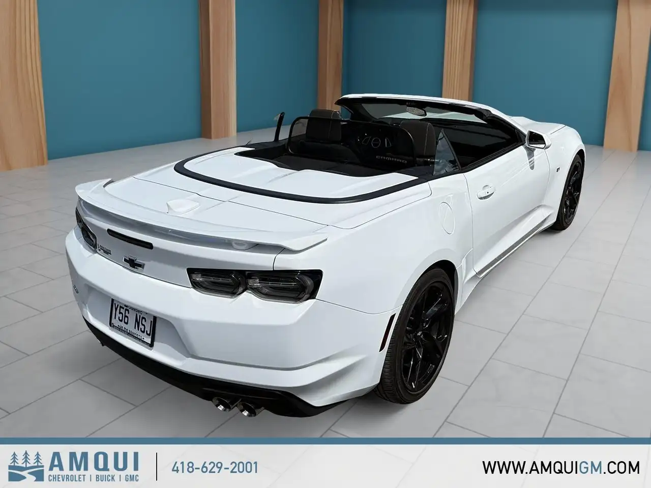 Chevrolet Camaro fotografie Chevrolet Camaro