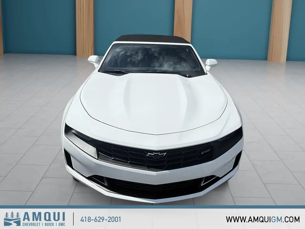 Chevrolet Camaro fotografie Chevrolet Camaro