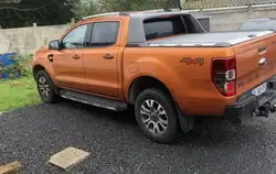 Ford Ranger DOUBLE CABINE 3.2 TDCi 200 4X4 BVA6 WILDTRAK