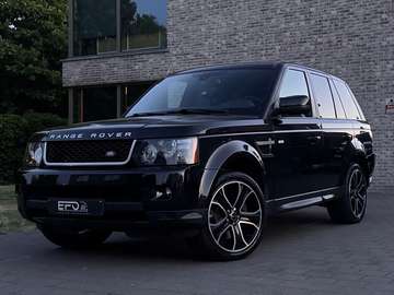 Range Rover Sport 3.0 SdV6 Black Sports Edition
