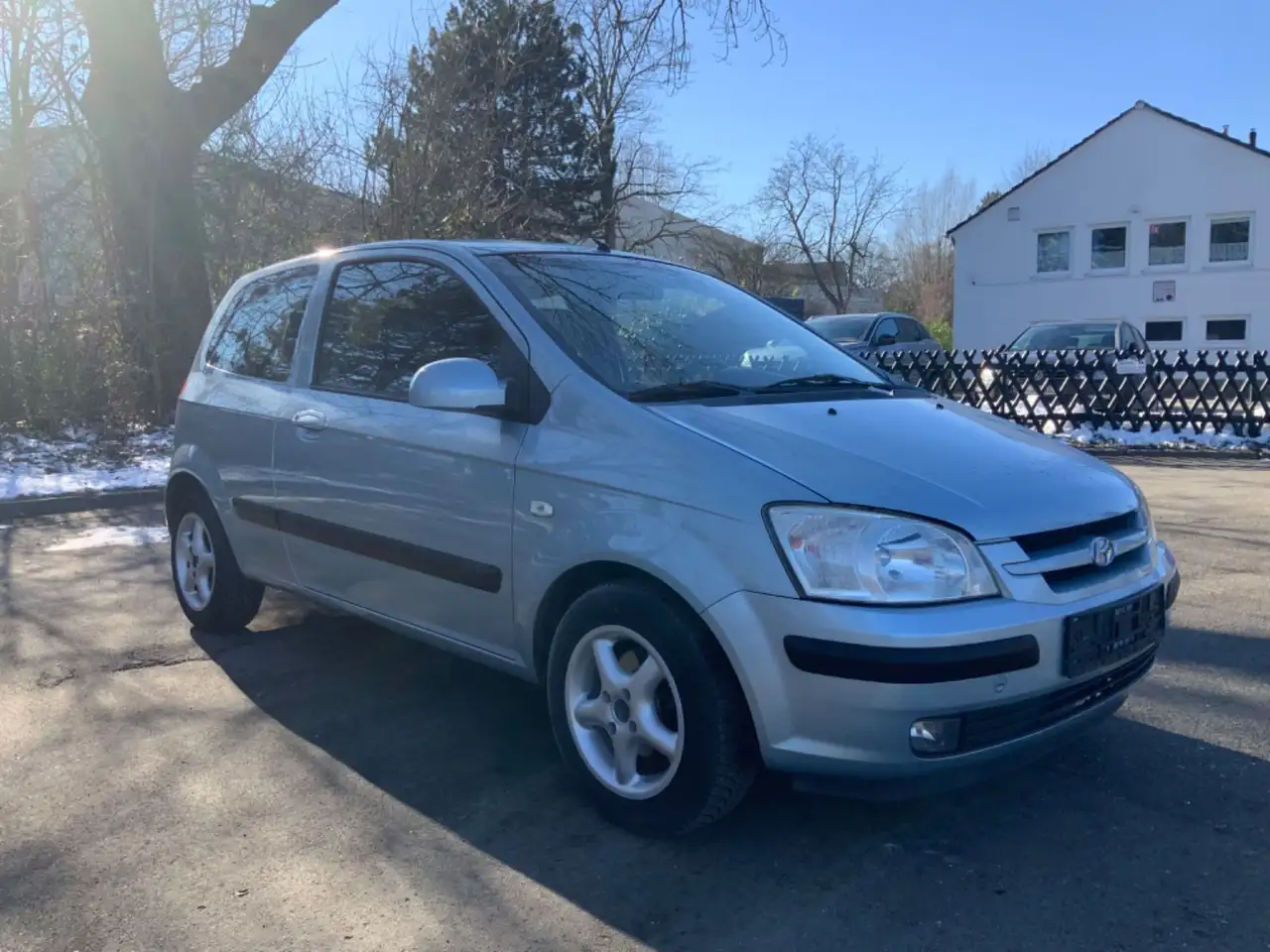 Hyundai Getz