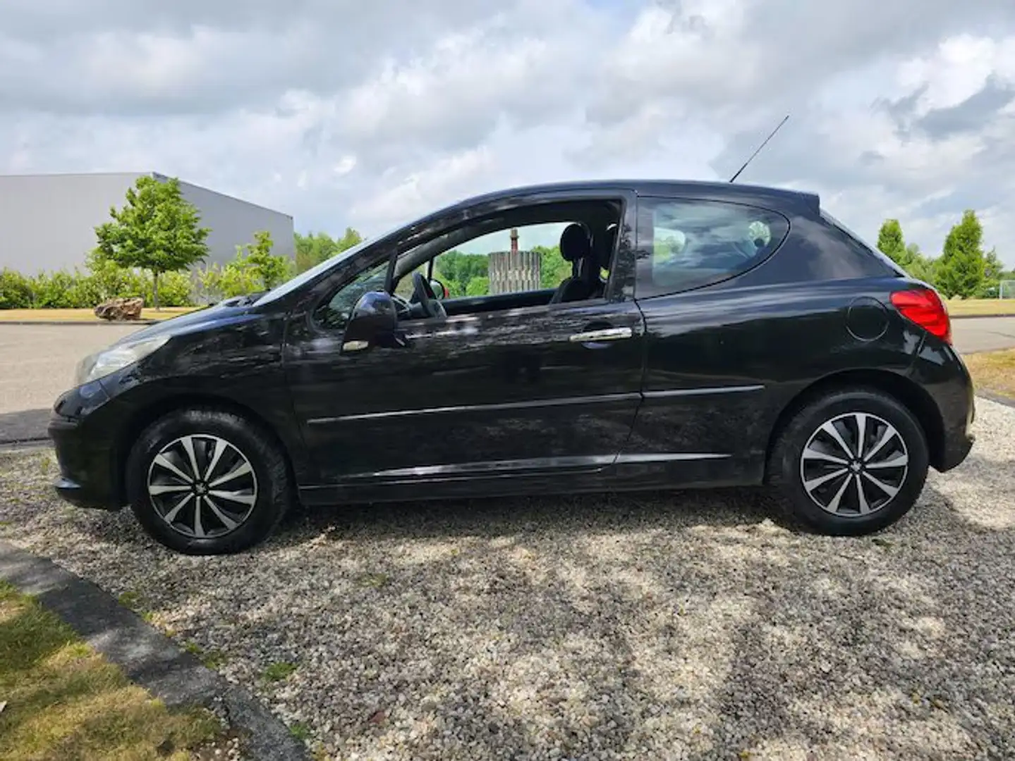 Peugeot 207 Peugeot 207 1.6 16v Noir - 1