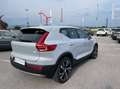 Volvo XC40 1.5 t5 phev Inscription Expression auto my21 Argento - thumbnail 7