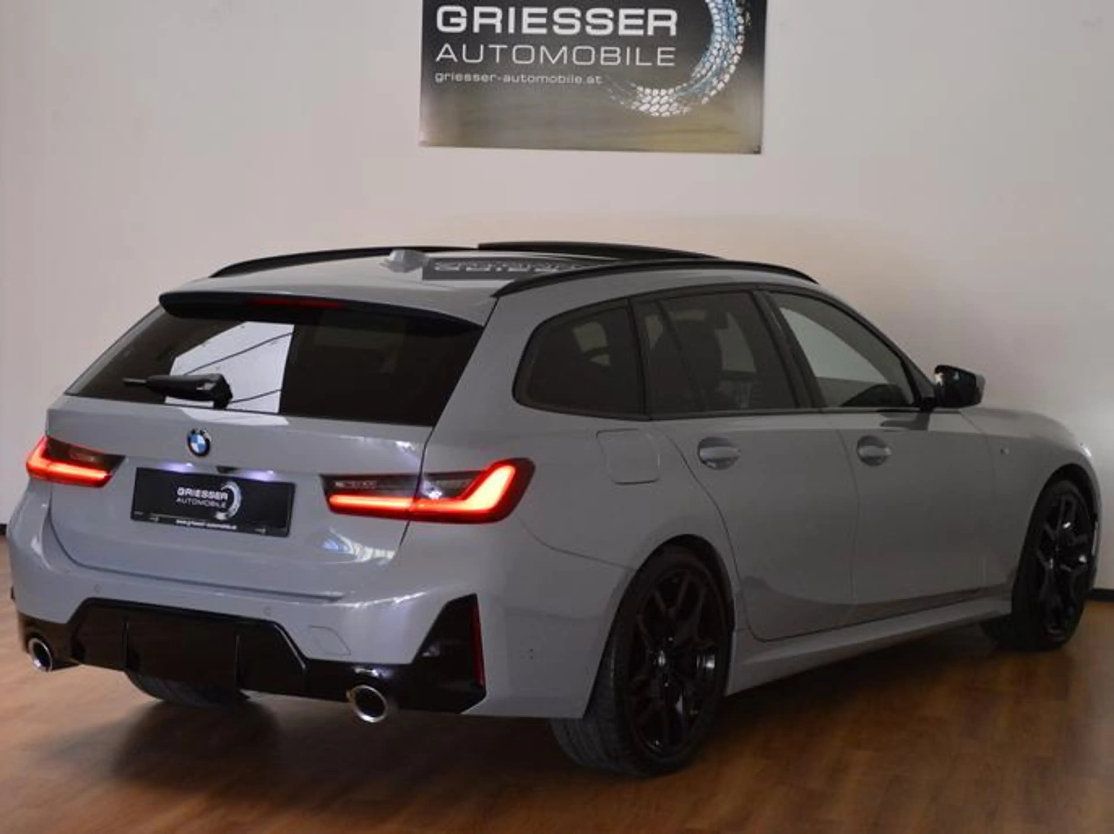 BMW 320 320d xDrive M Sport*AHK*PANO*Assistenzsysteme* — photo 5