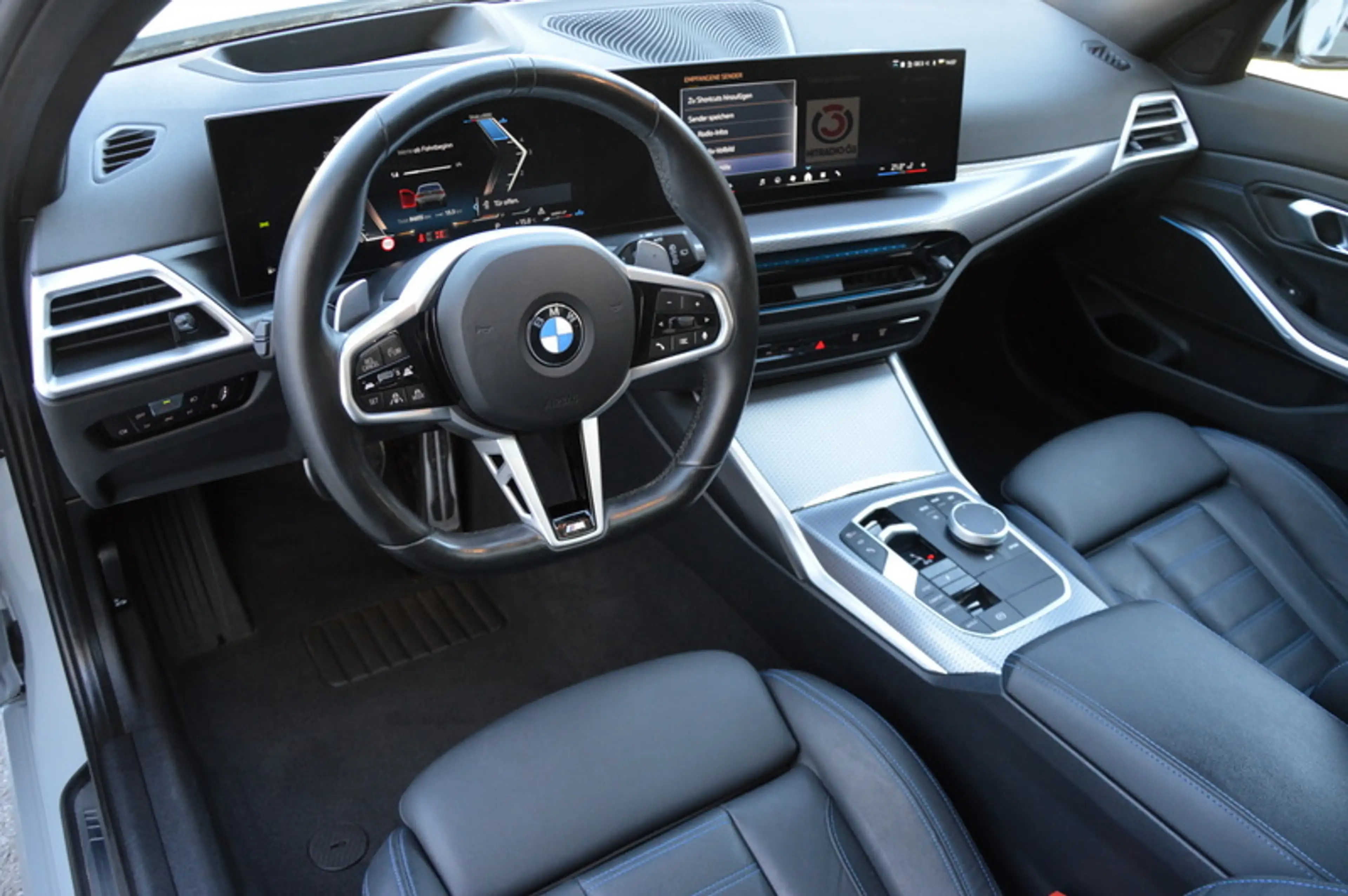BMW 320 320d xDrive M Sport*AHK*PANO*Assistenzsysteme* — photo 8