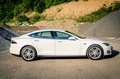 Tesla Model S free Supercharging - 85D 4-wheel, 100% AC-charged Blanc - thumbnail 9