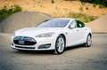 Tesla Model S free Supercharging - 85D 4-wheel, 100% AC-charged Blanc - thumbnail 7