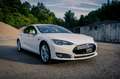 Tesla Model S free Supercharging - 85D 4-wheel, 100% AC-charged Blanc - thumbnail 5