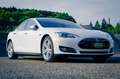 Tesla Model S free Supercharging - 85D 4-wheel, 100% AC-charged Blanc - thumbnail 3