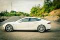 Tesla Model S free Supercharging - 85D 4-wheel, 100% AC-charged Blanc - thumbnail 8