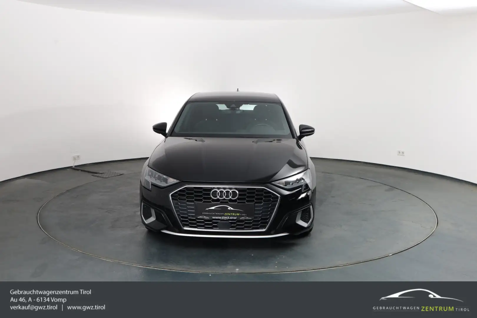 Audi A3 SB 30 TFSI Sportpaket*S-tronic*Assistenzpaket*N... Schwarz - 2