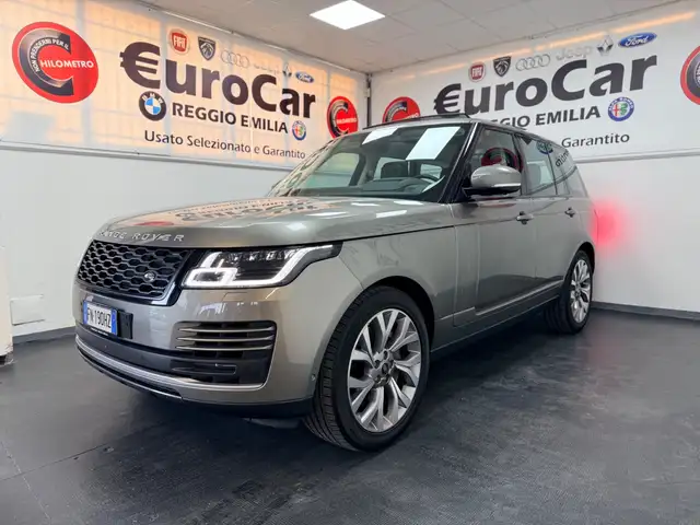 Land Rover Range Rover Range Rover 4.4 SDV8 Autobiography
