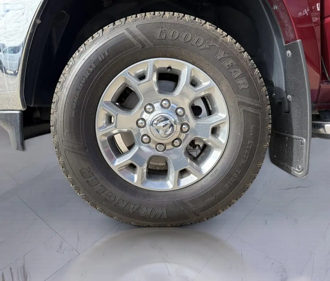 RAM 3500 photo RAM 3500