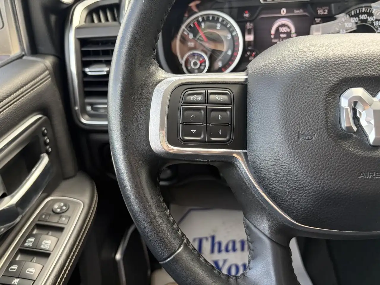 RAM 3500 photo RAM 3500
