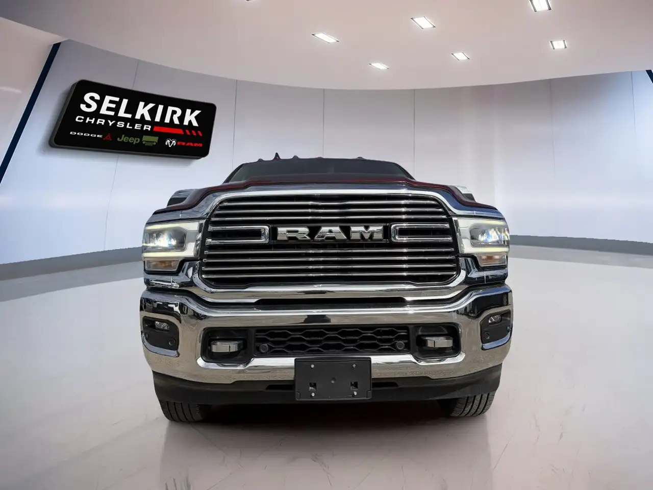 RAM 3500 photo RAM 3500