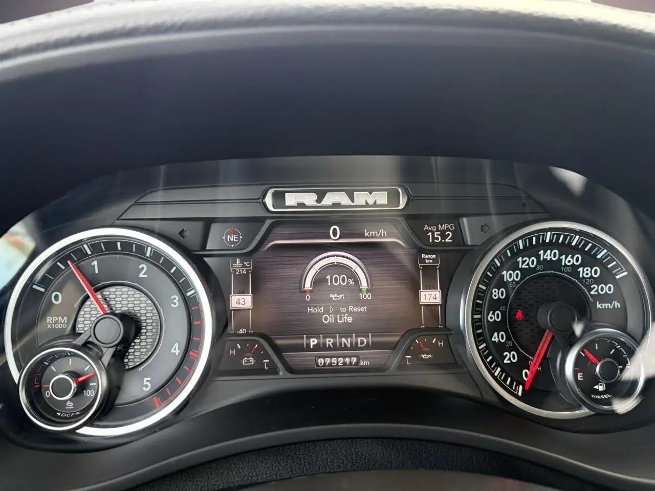 RAM 3500 photo RAM 3500