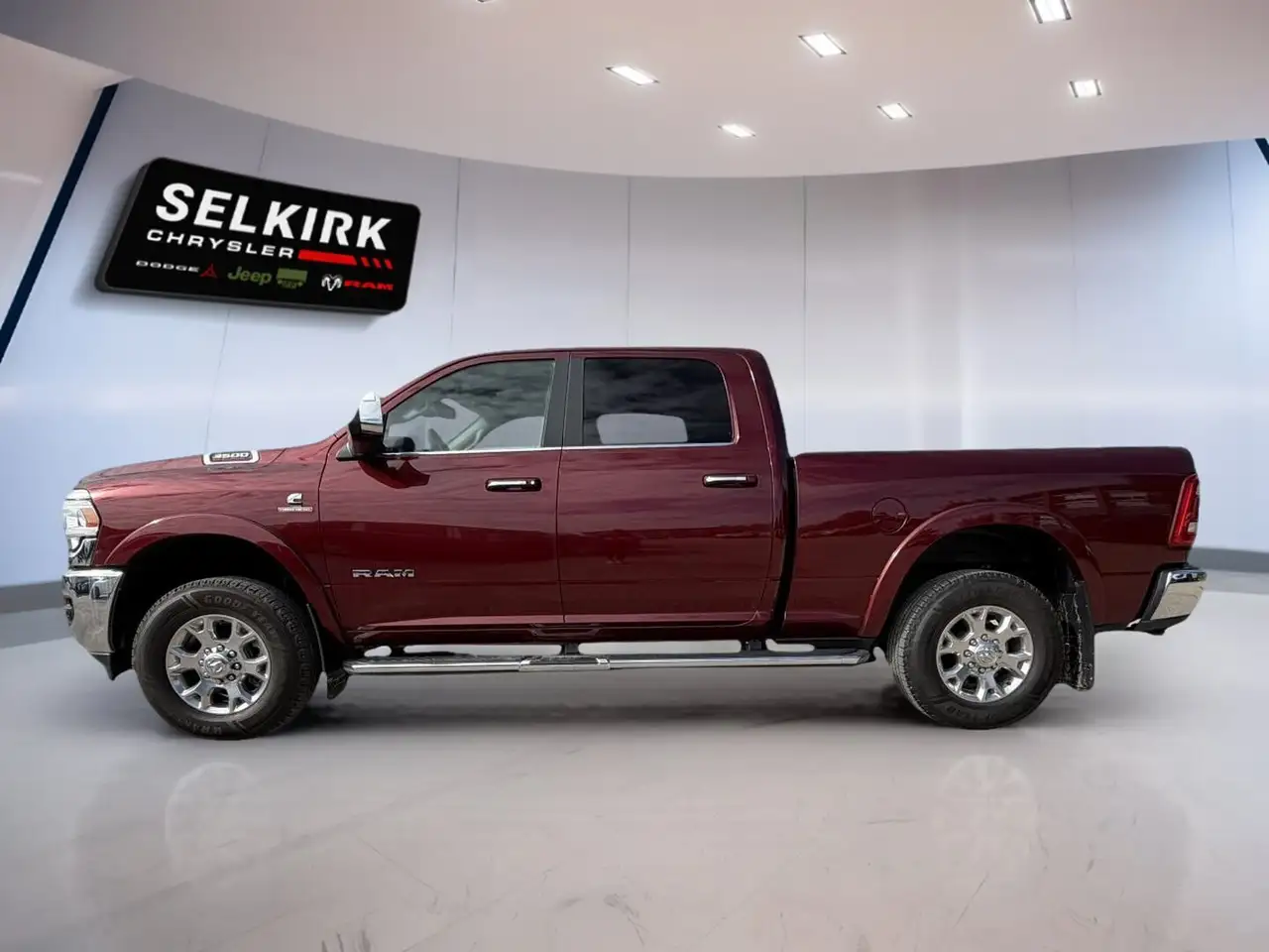 RAM 3500 photo RAM 3500